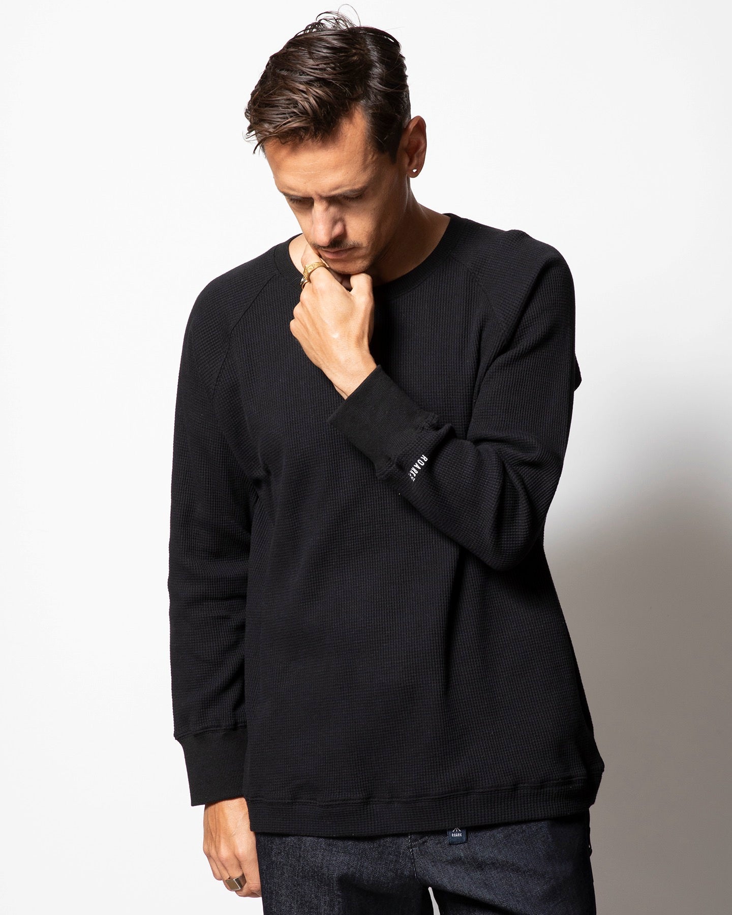 Reusable 2Pack Thermal Tee