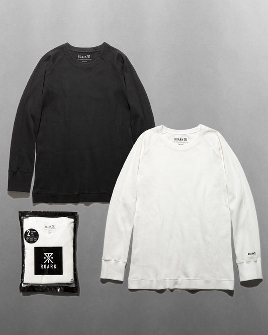 Reusable 2Pack Thermal Tee