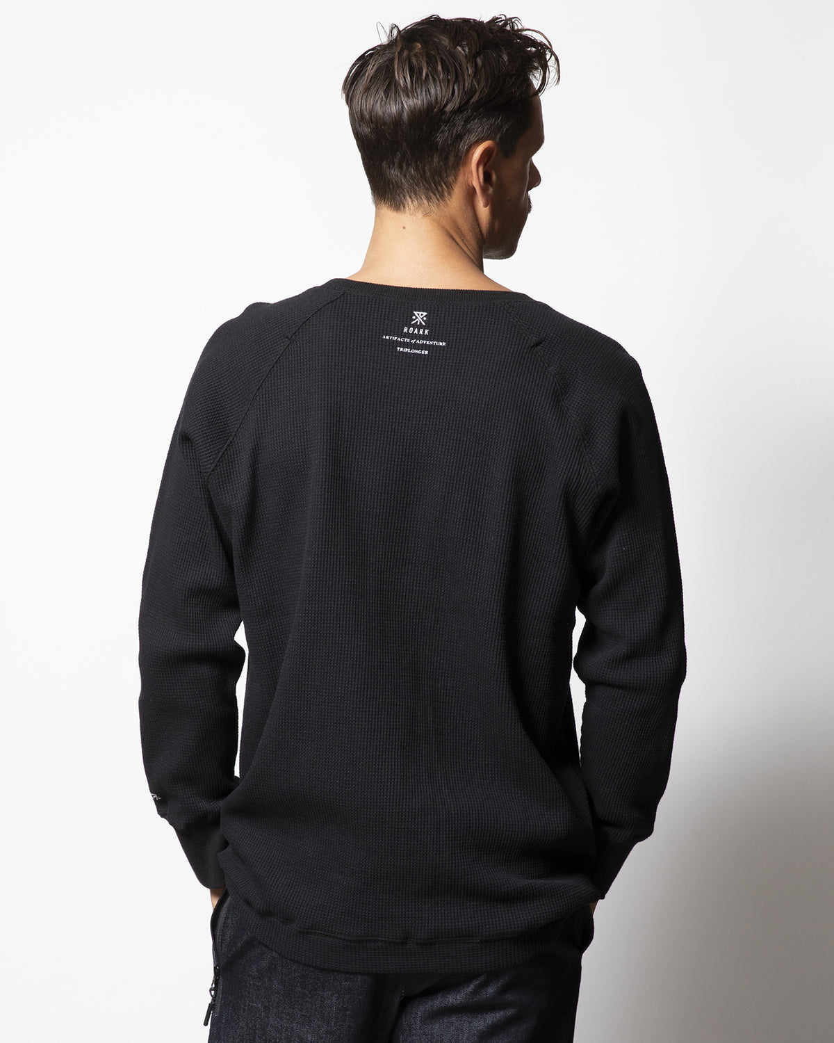 Reusable 2Pack Thermal Tee
