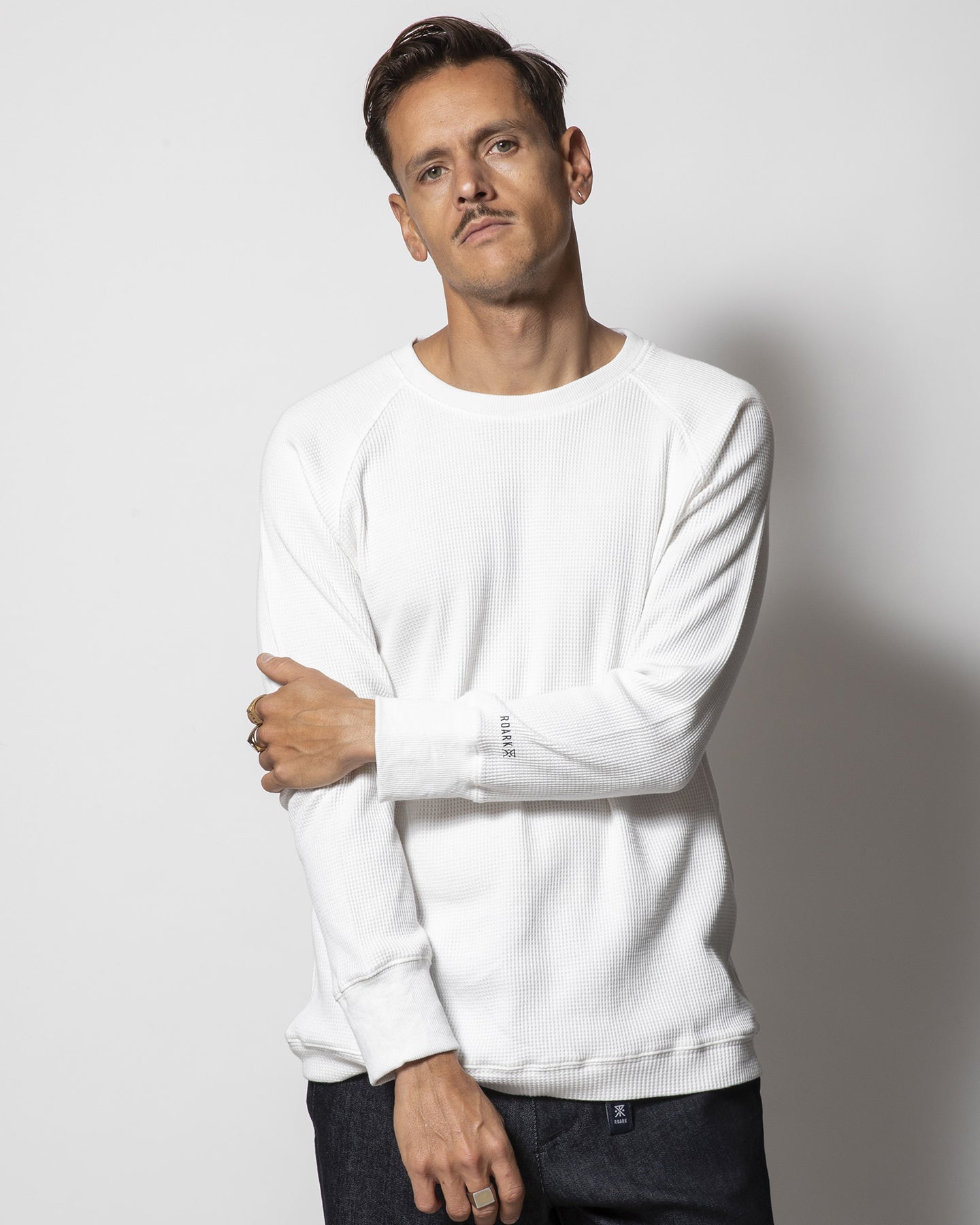 Reusable 2Pack Thermal Tee