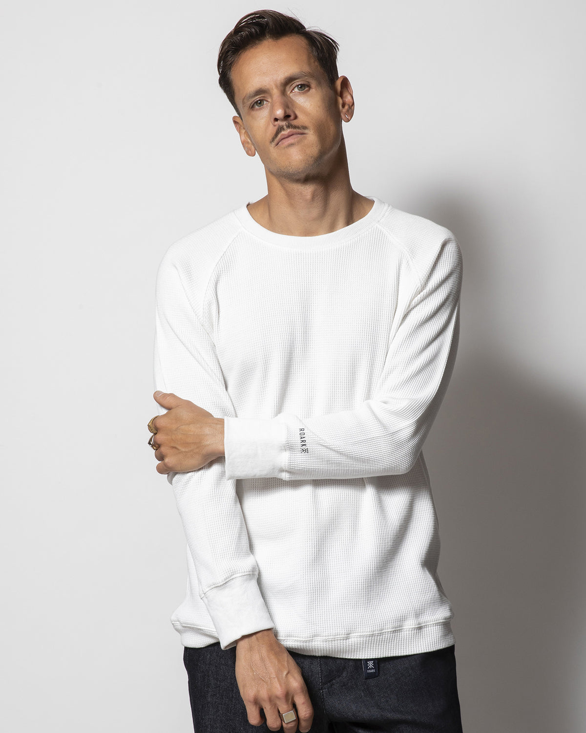 Reusable 2Pack Thermal Tee