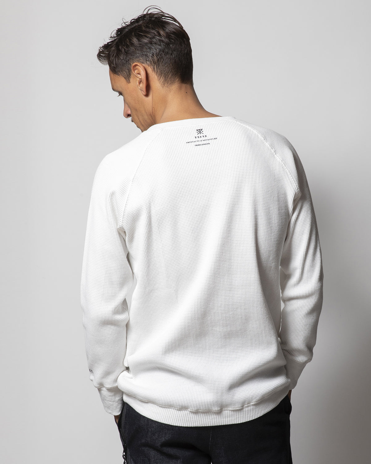 Reusable 2Pack Thermal Tee