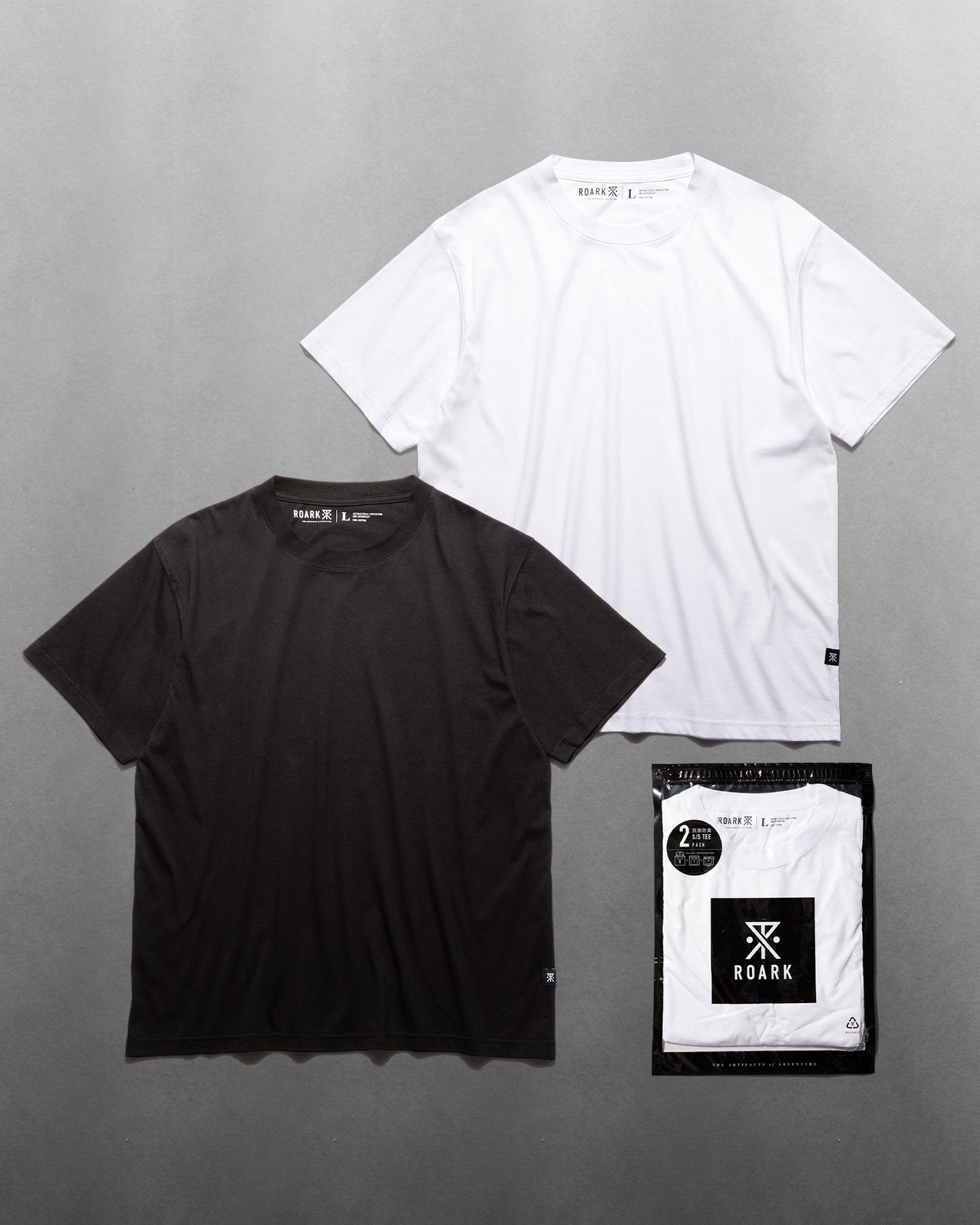 Reuse 2Pack Tee