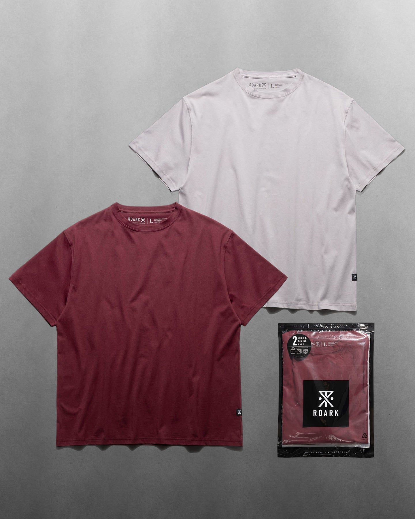 Reuse 2Pack Tee
