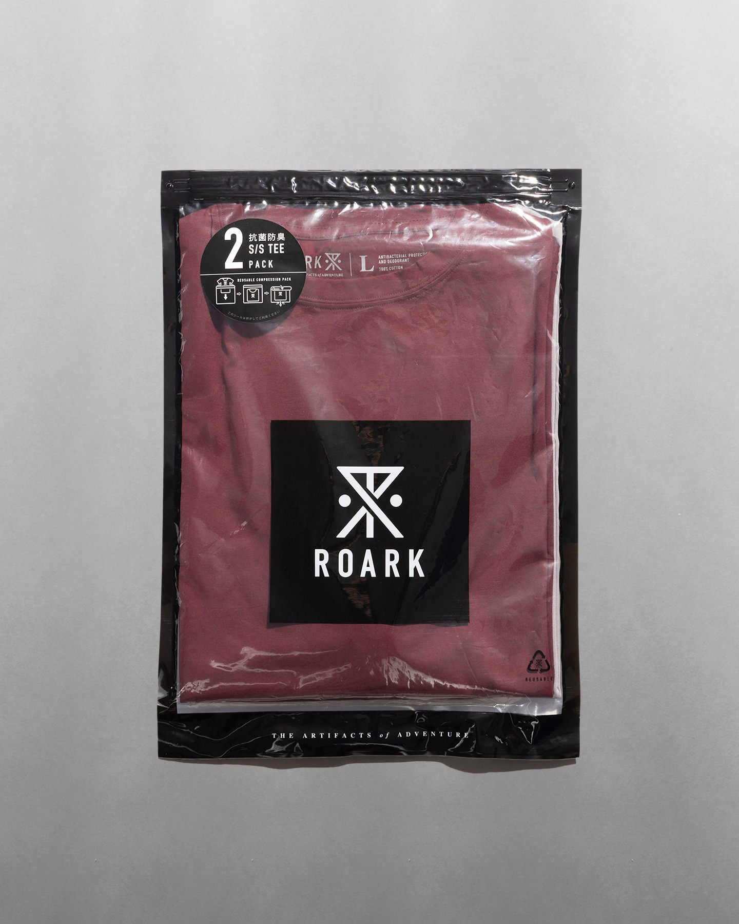 Reuse 2Pack Tee