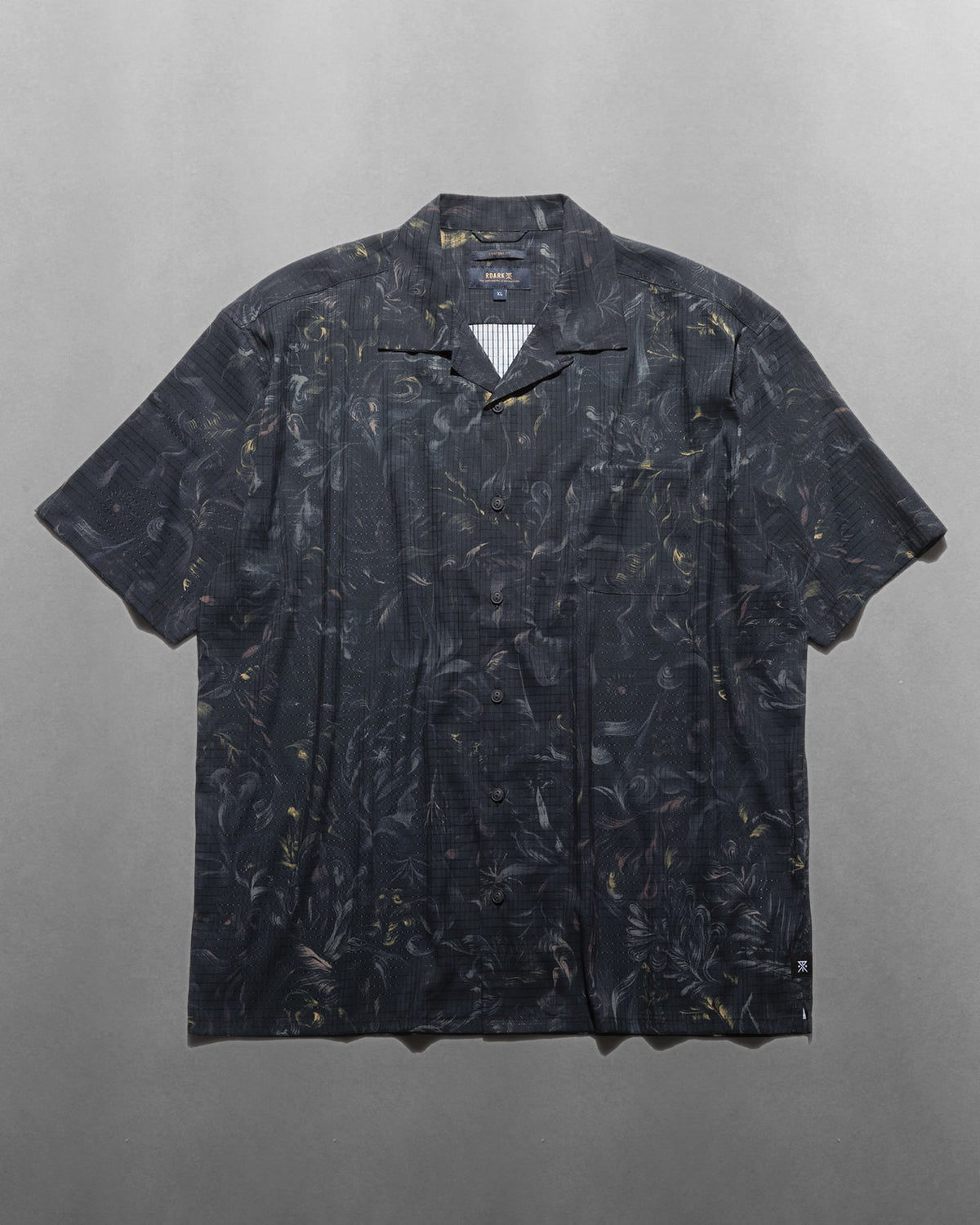 Bless Up "Nocturnal" S/S Woven - Comfort Fit