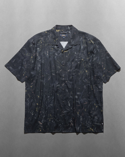 Bless Up "Nocturnal" S/S Woven - Comfort Fit