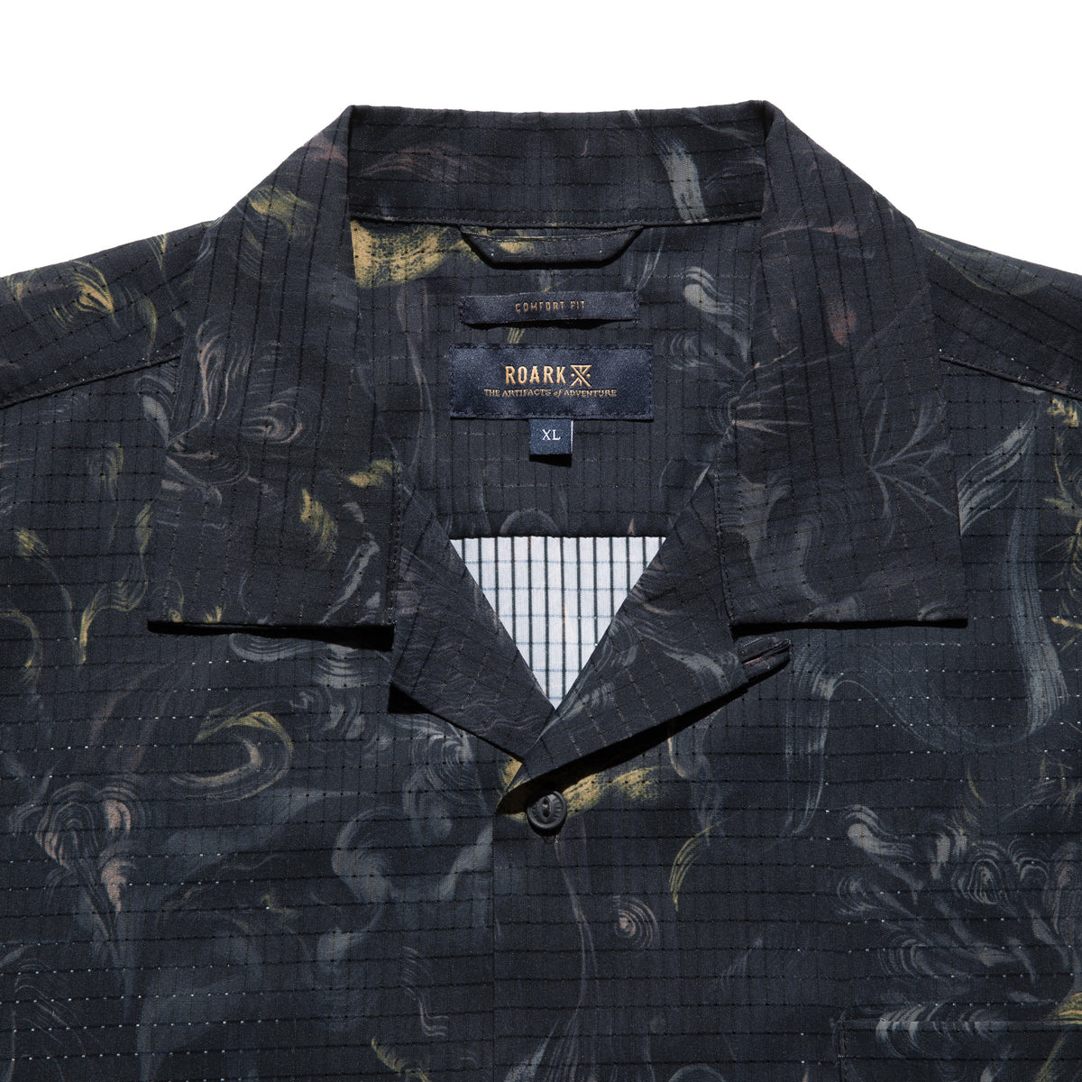 Bless Up "Nocturnal" S/S Woven - Comfort Fit