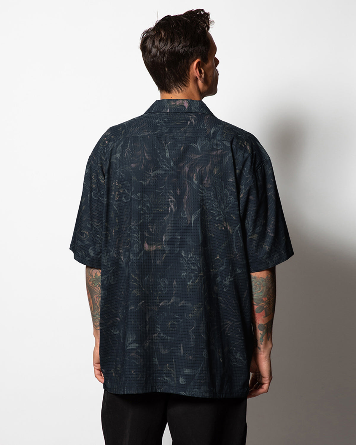 Bless Up "Nocturnal" S/S Woven - Comfort Fit