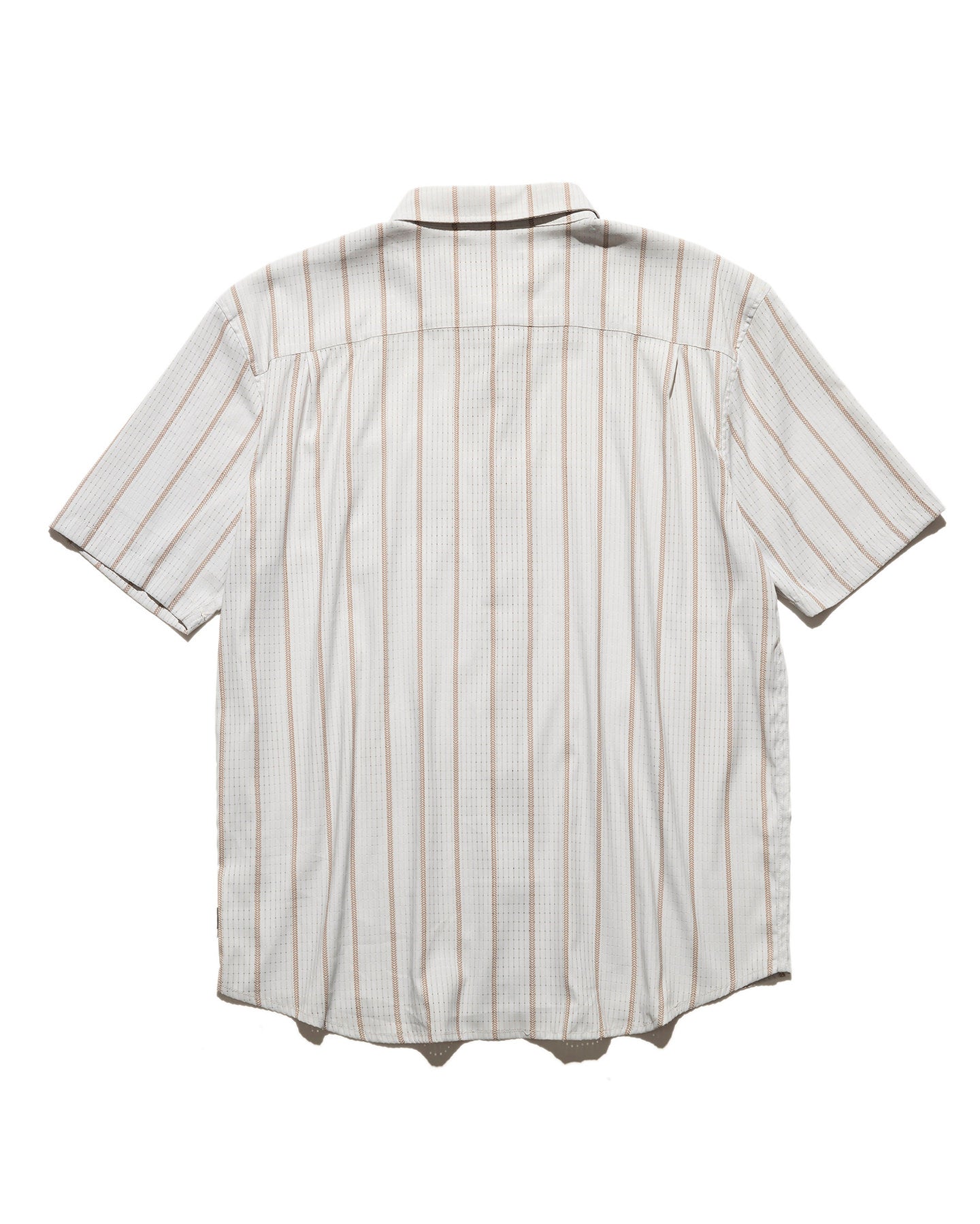 Vertical Stripe Bless Up S/S