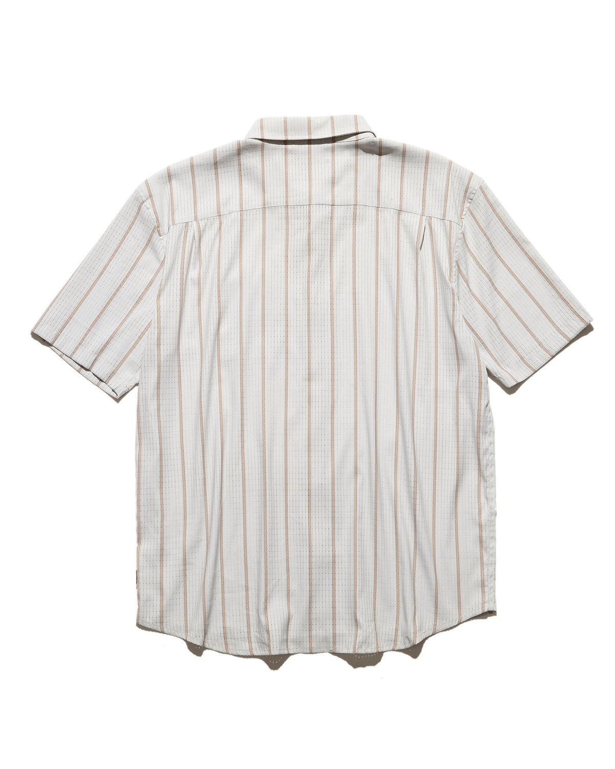 Vertical Stripe Bless Up S/S