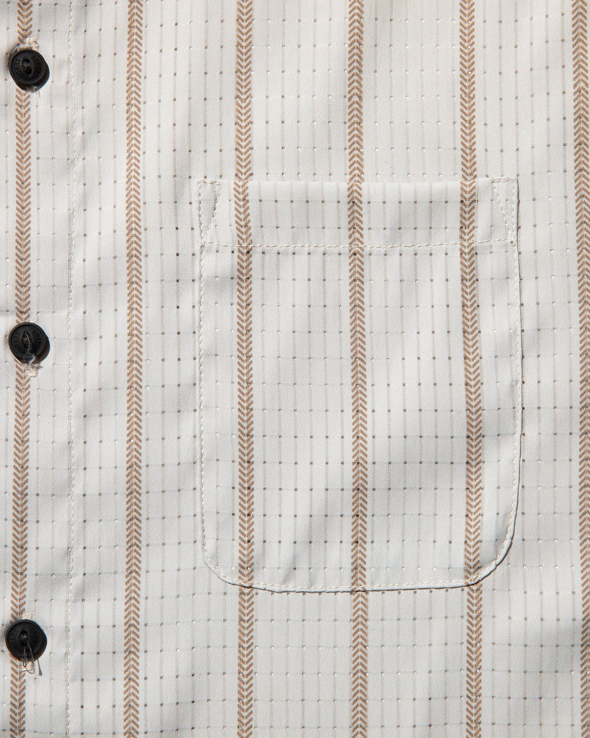 Vertical Stripe Bless Up S/S