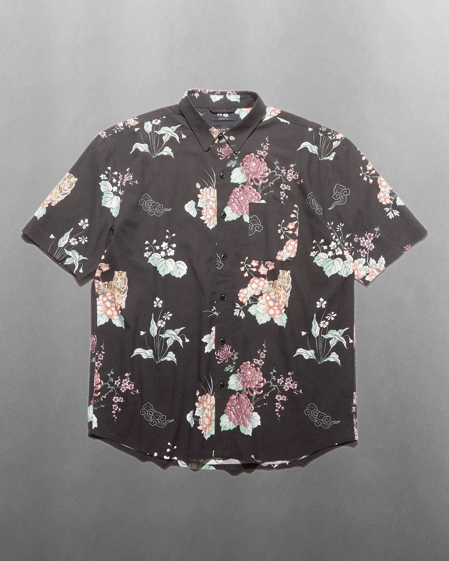 Tiger Lotus Journey S/S