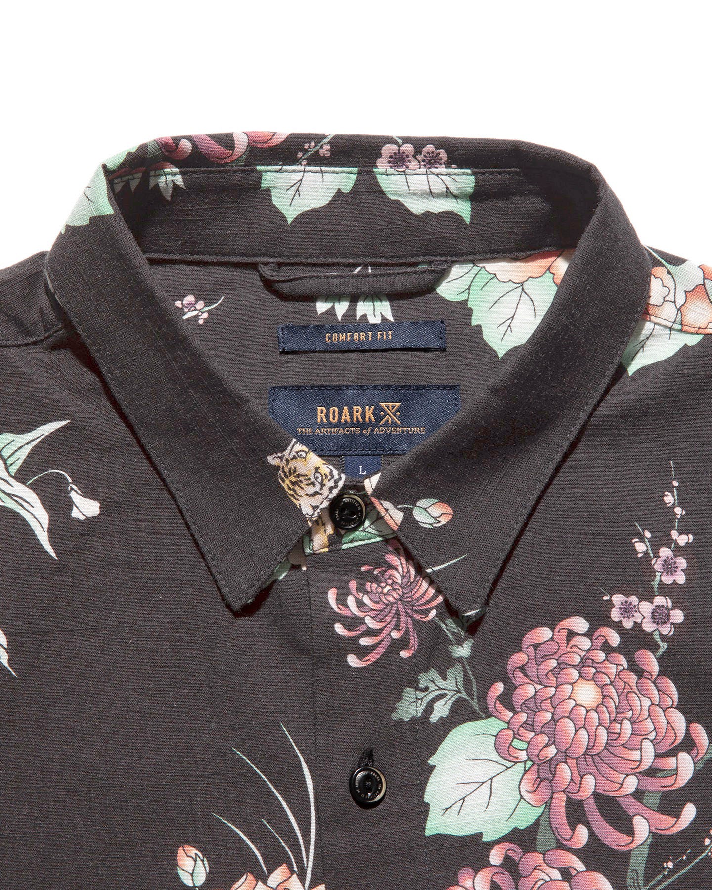 Tiger Lotus Journey S/S