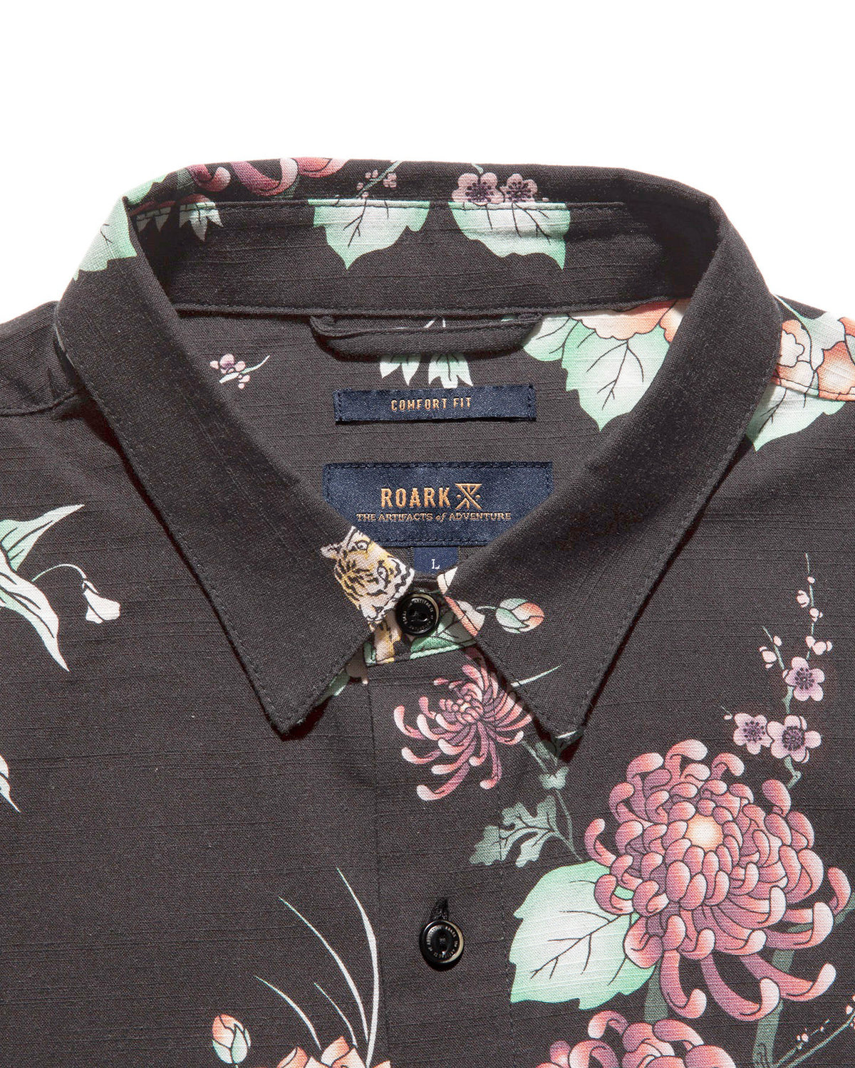 Tiger Lotus Journey S/S