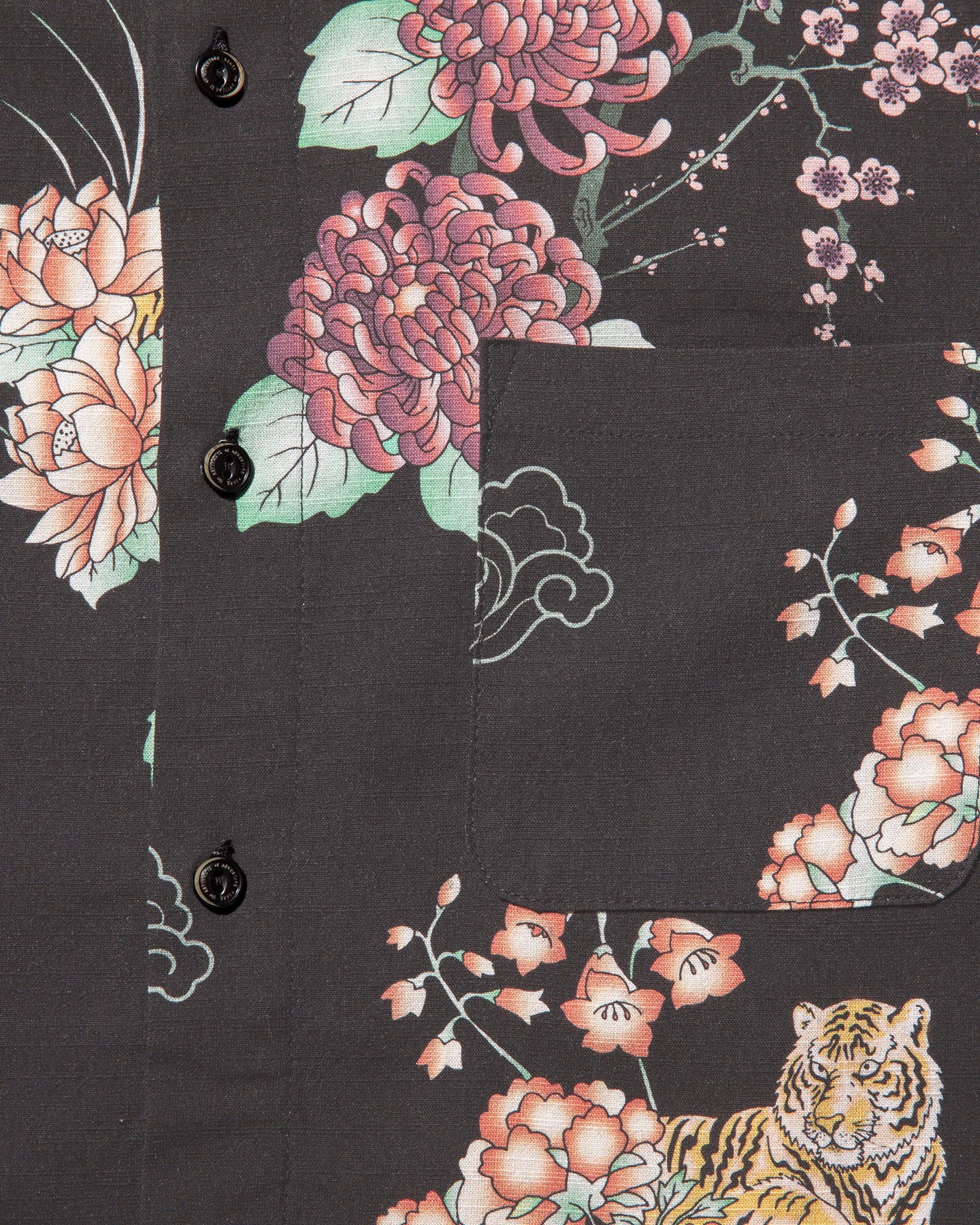 Tiger Lotus Journey S/S