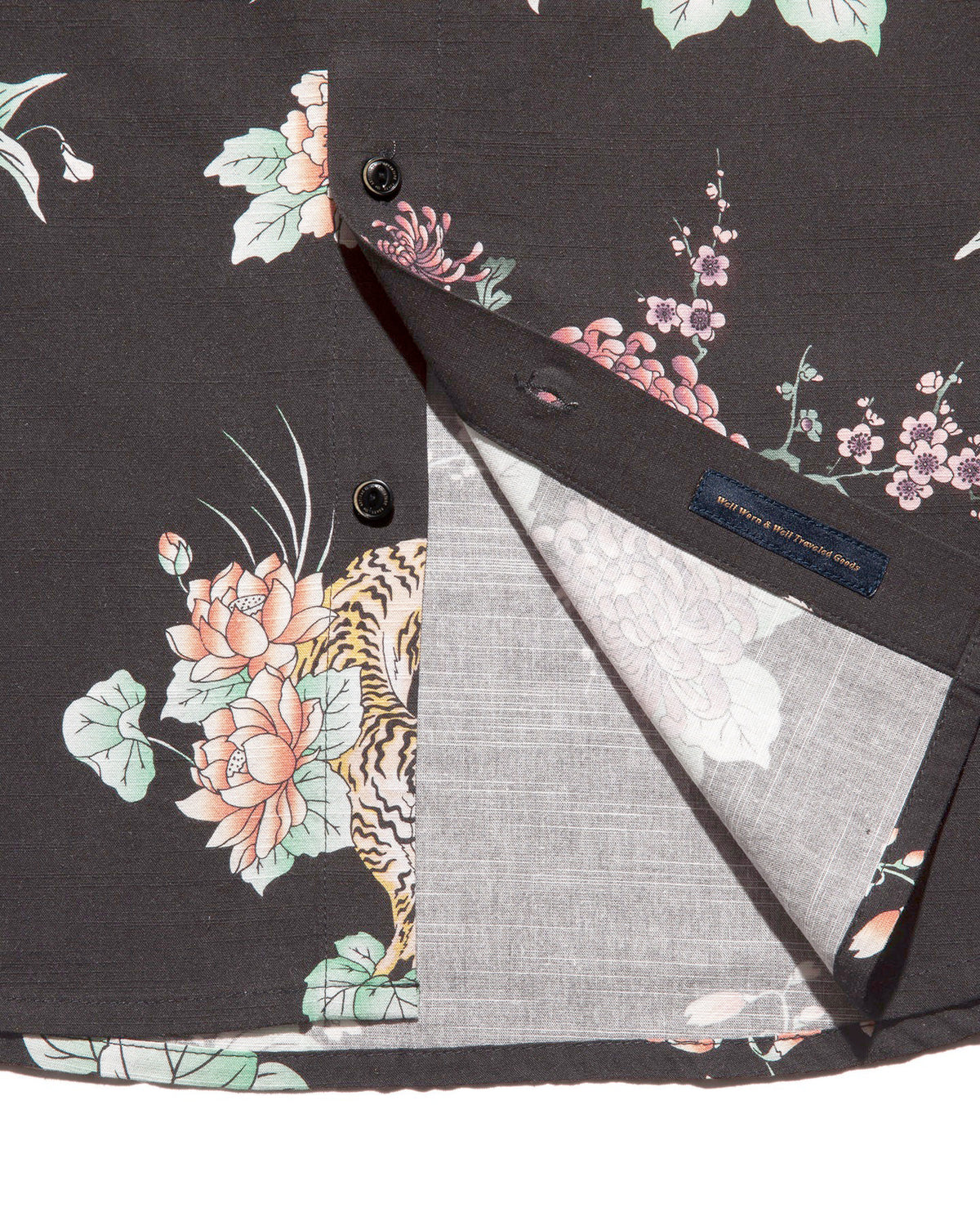 Tiger Lotus Journey S/S