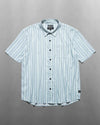 Vertical Stripe Bless Up S/S