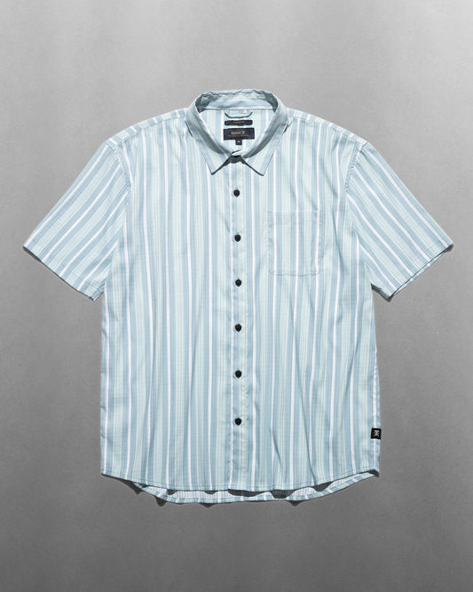 Vertical Stripe Bless Up S/S