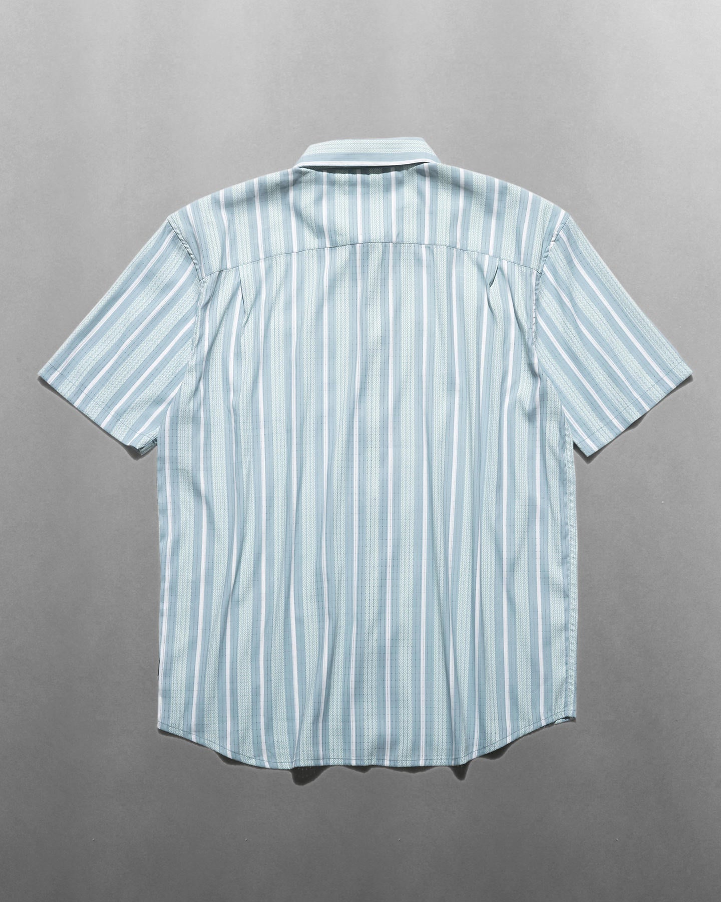 Vertical Stripe Bless Up S/S