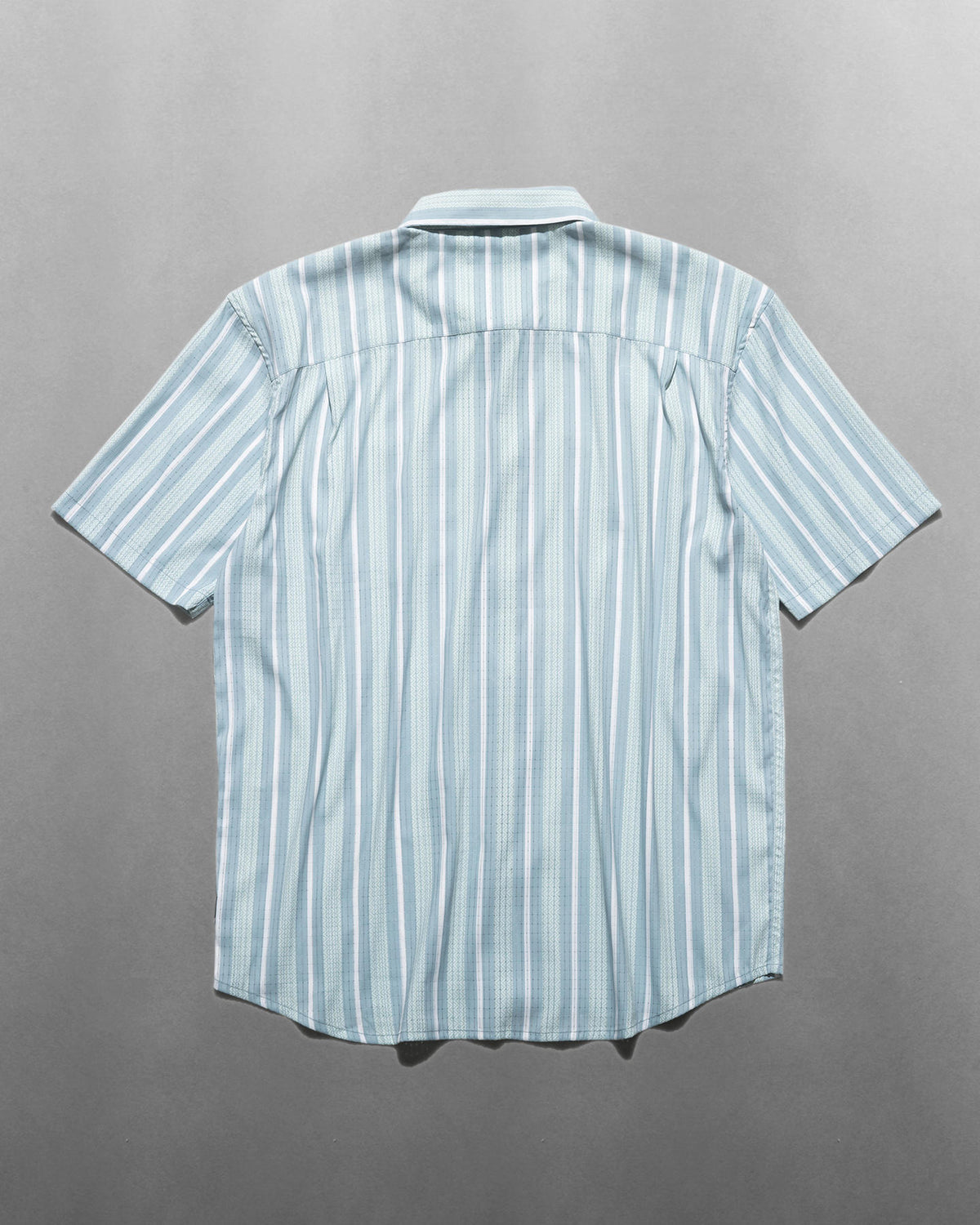 Vertical Stripe Bless Up S/S