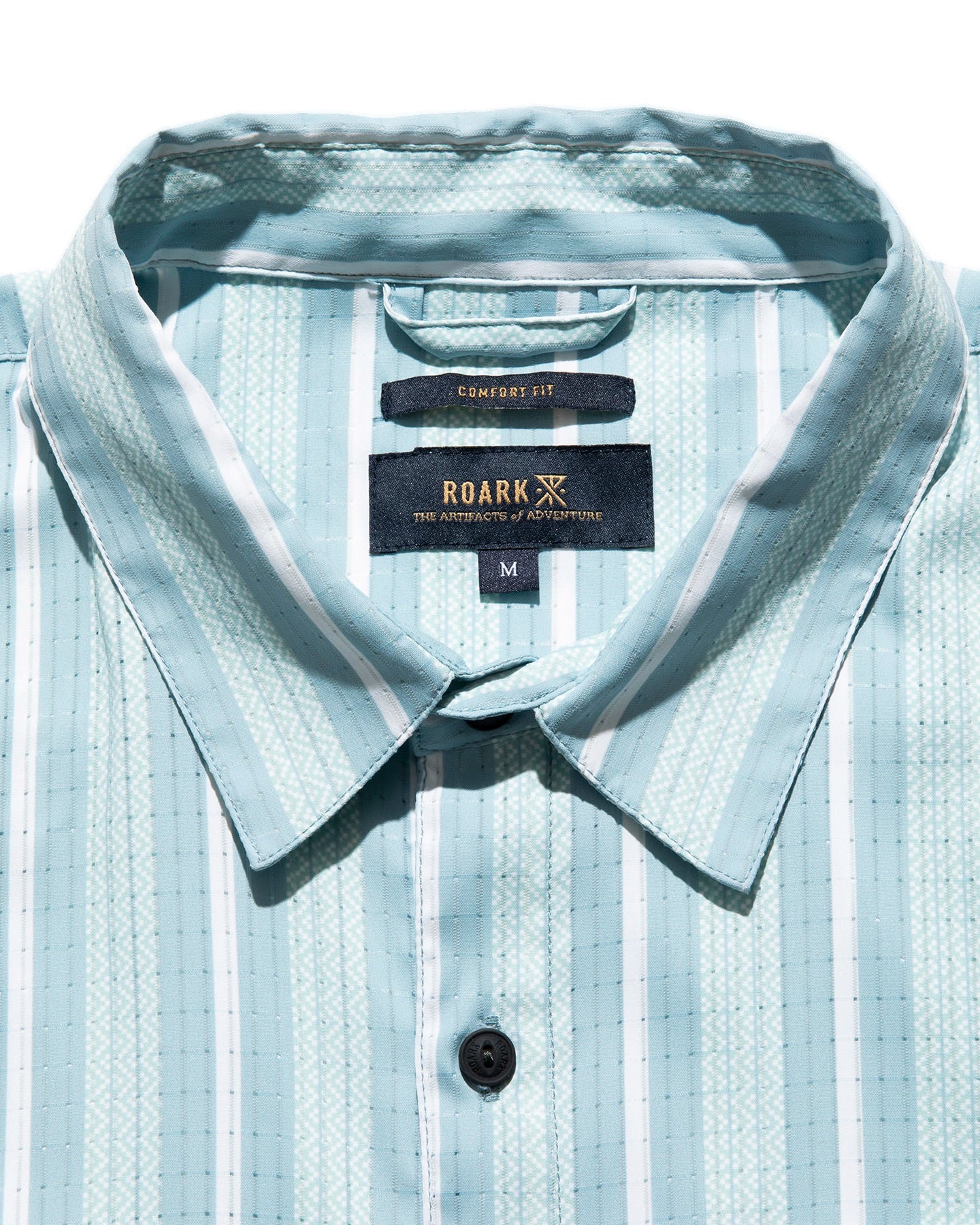 Vertical Stripe Bless Up S/S