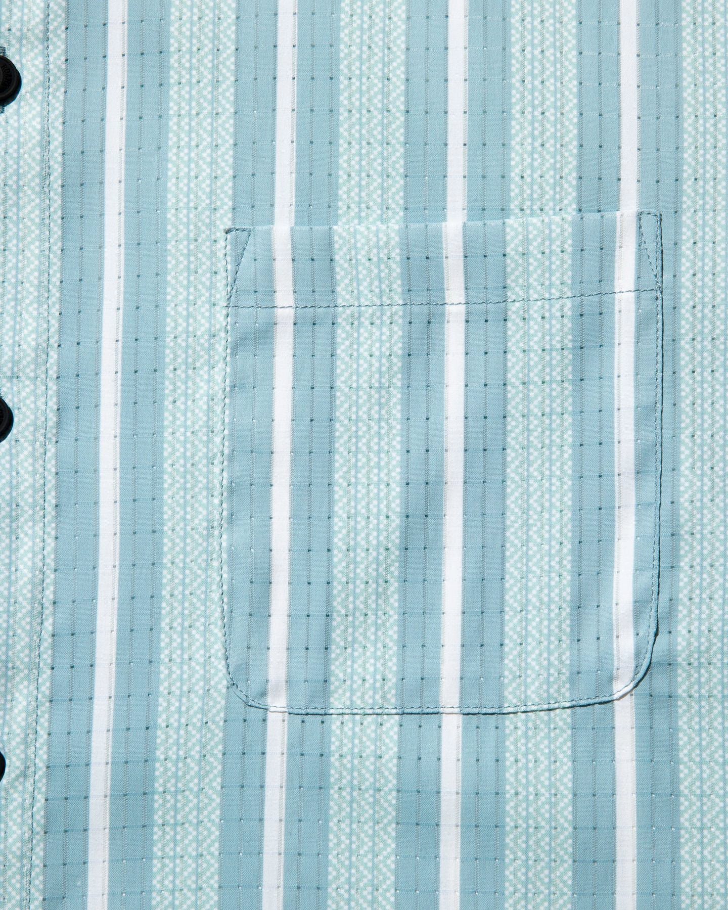 Vertical Stripe Bless Up S/S
