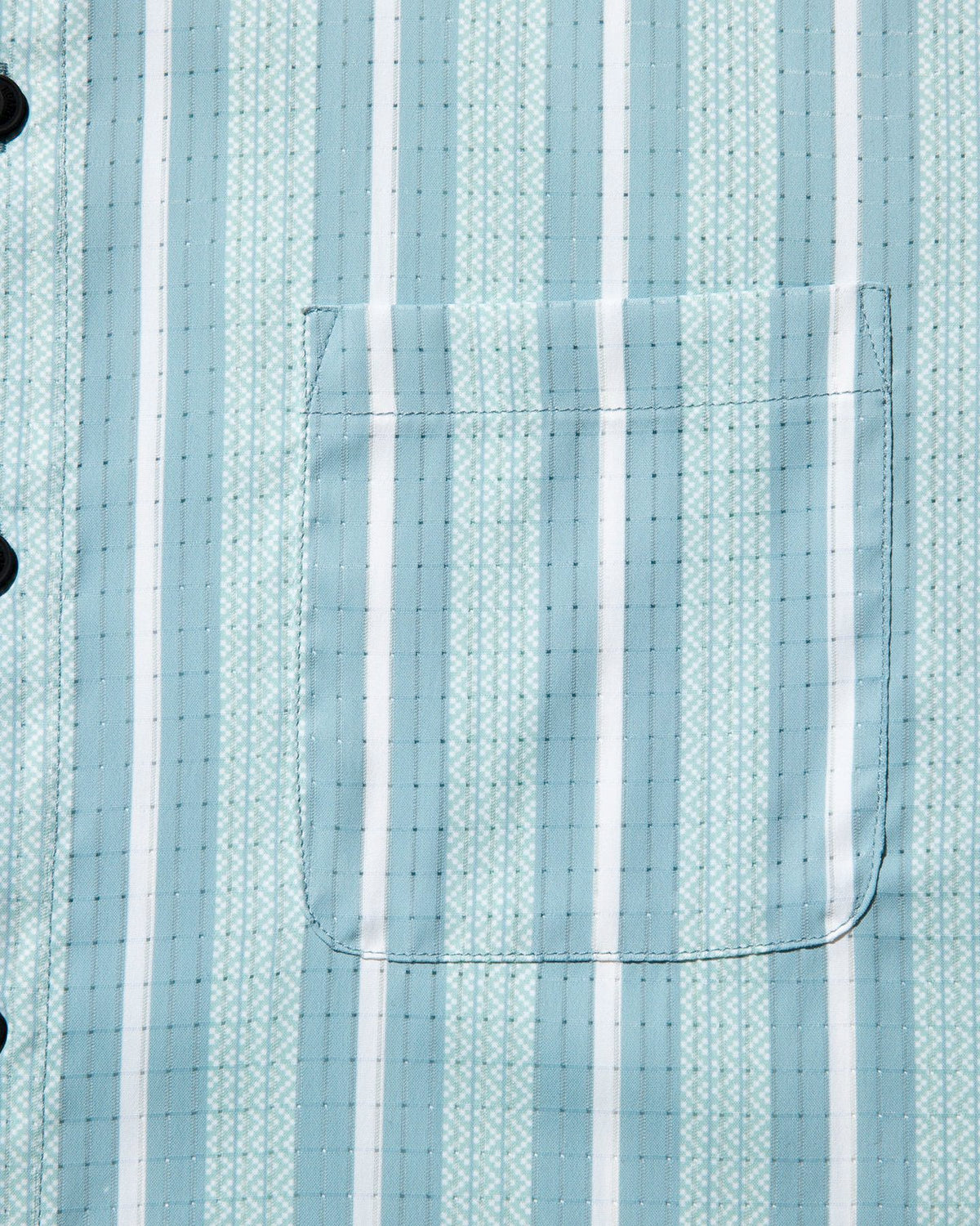 Vertical Stripe Bless Up S/S