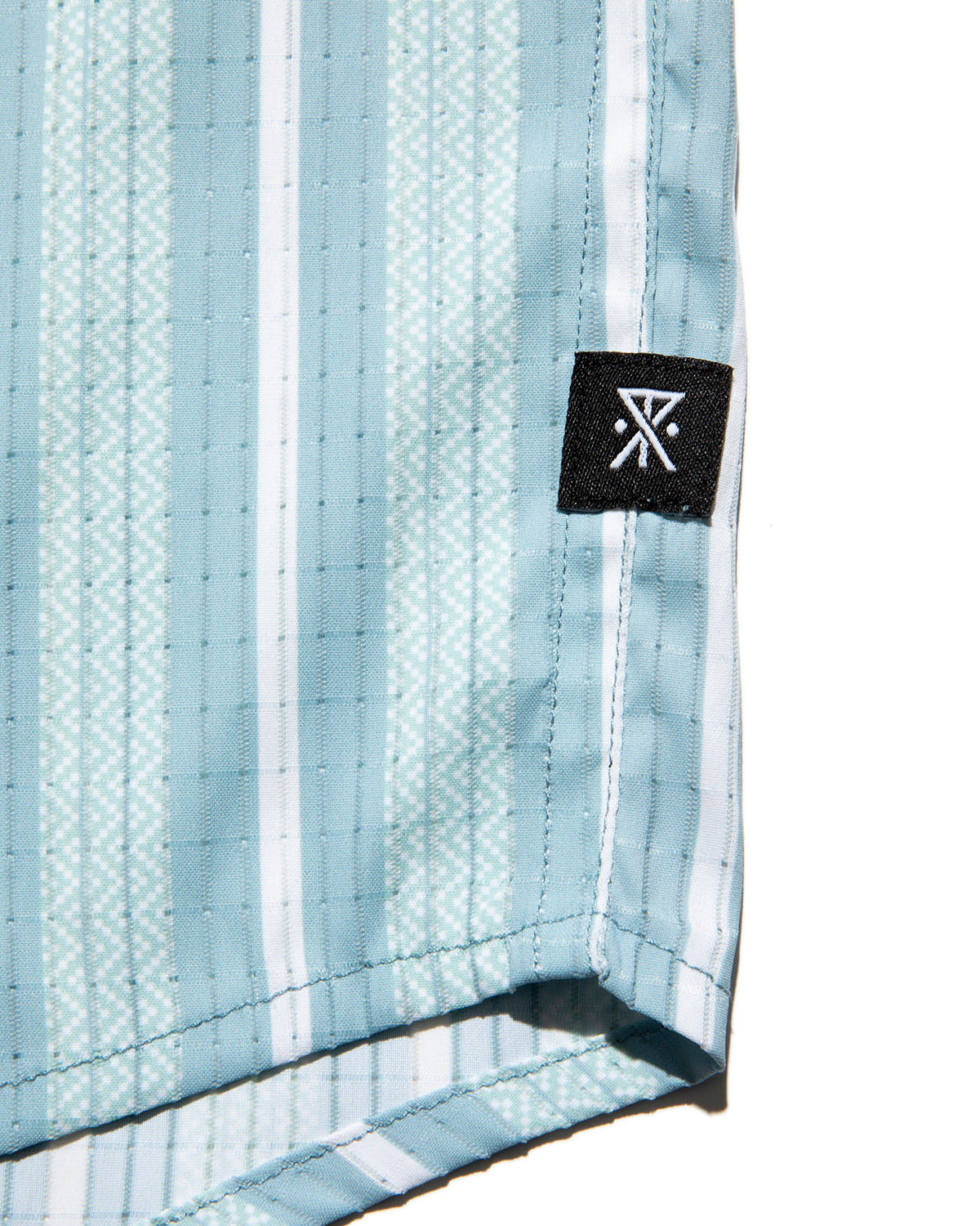 Vertical Stripe Bless Up S/S