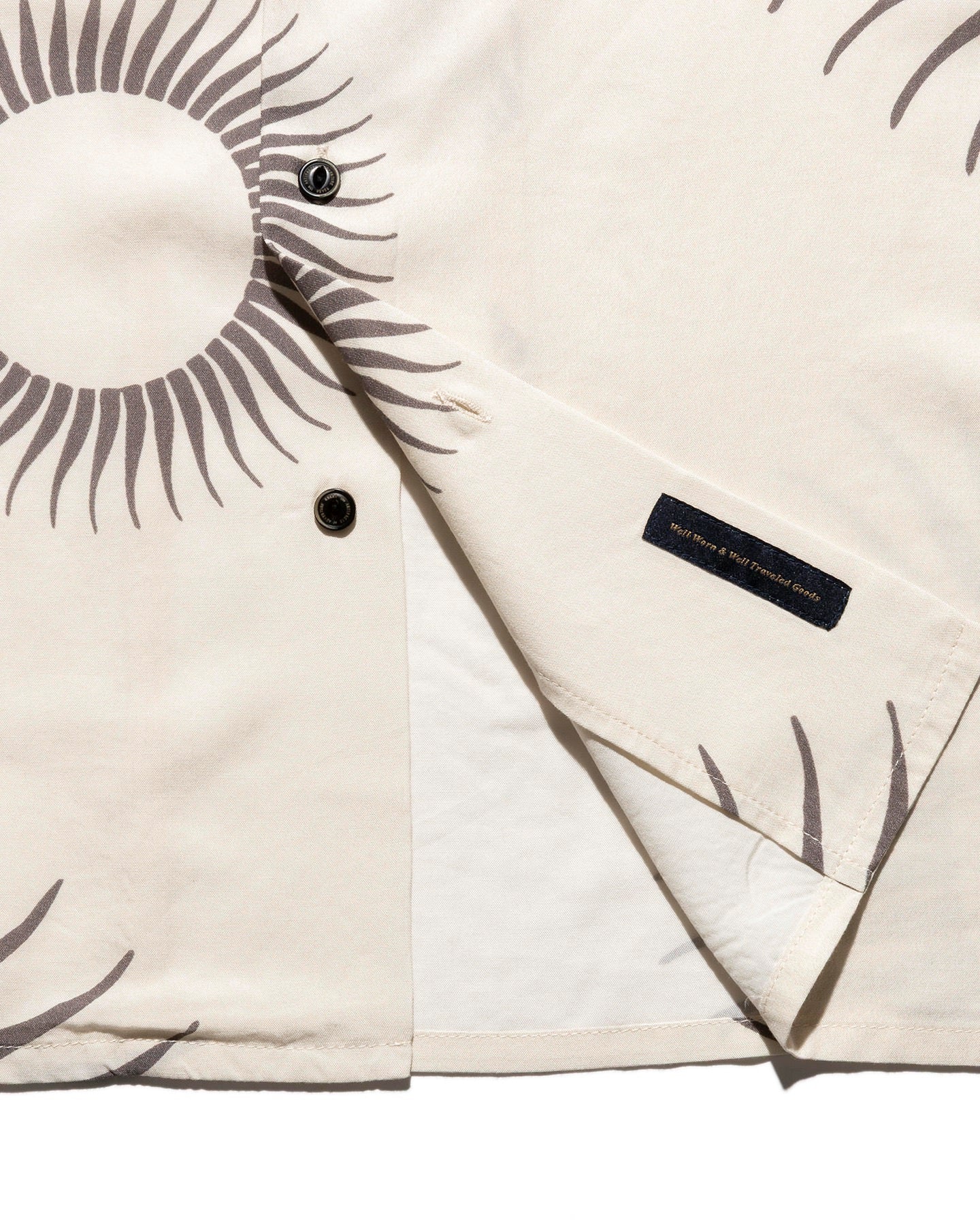 Sons Of The Sun Gonzo S/S