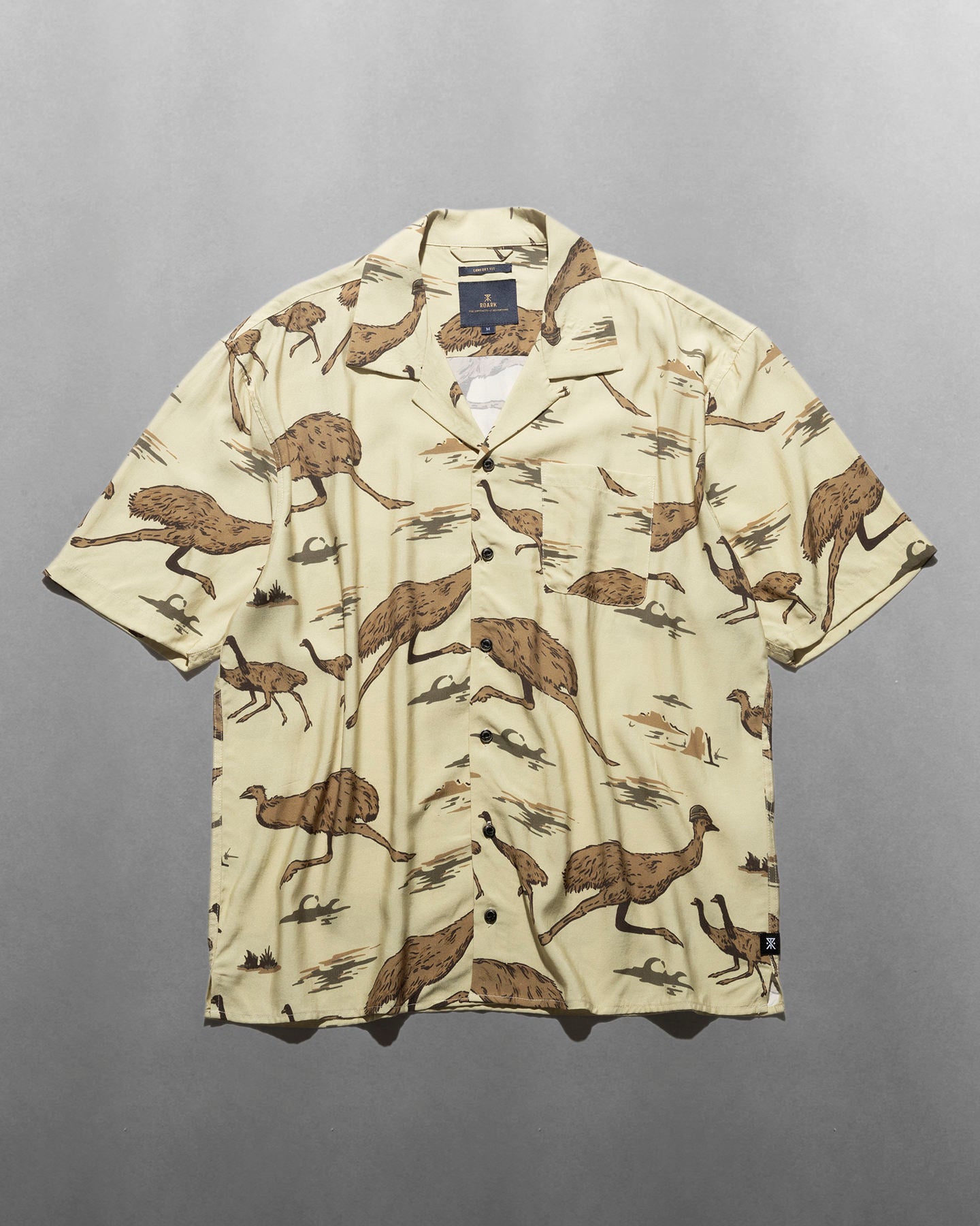 Emu Gonzo S/S