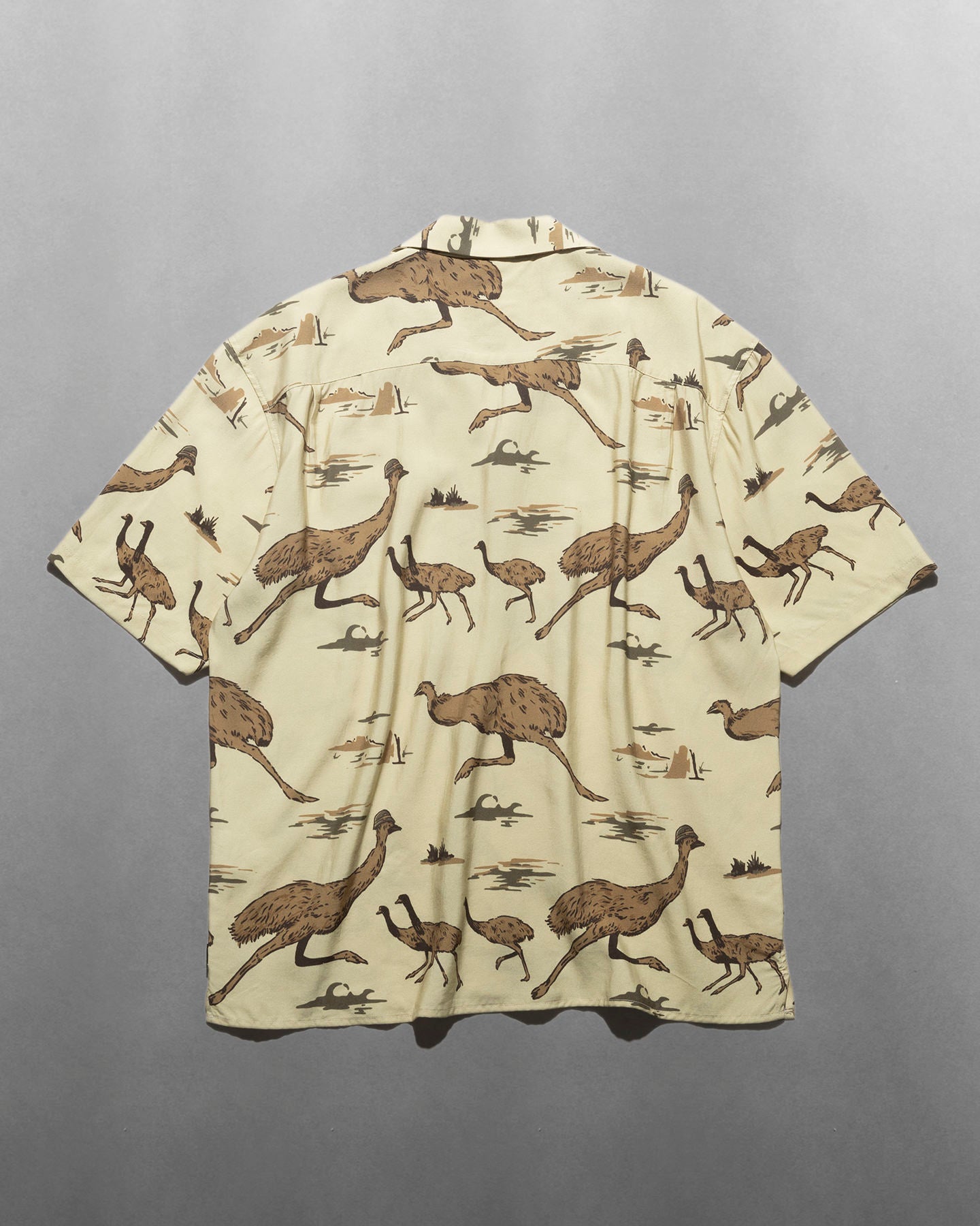 Emu Gonzo S/S