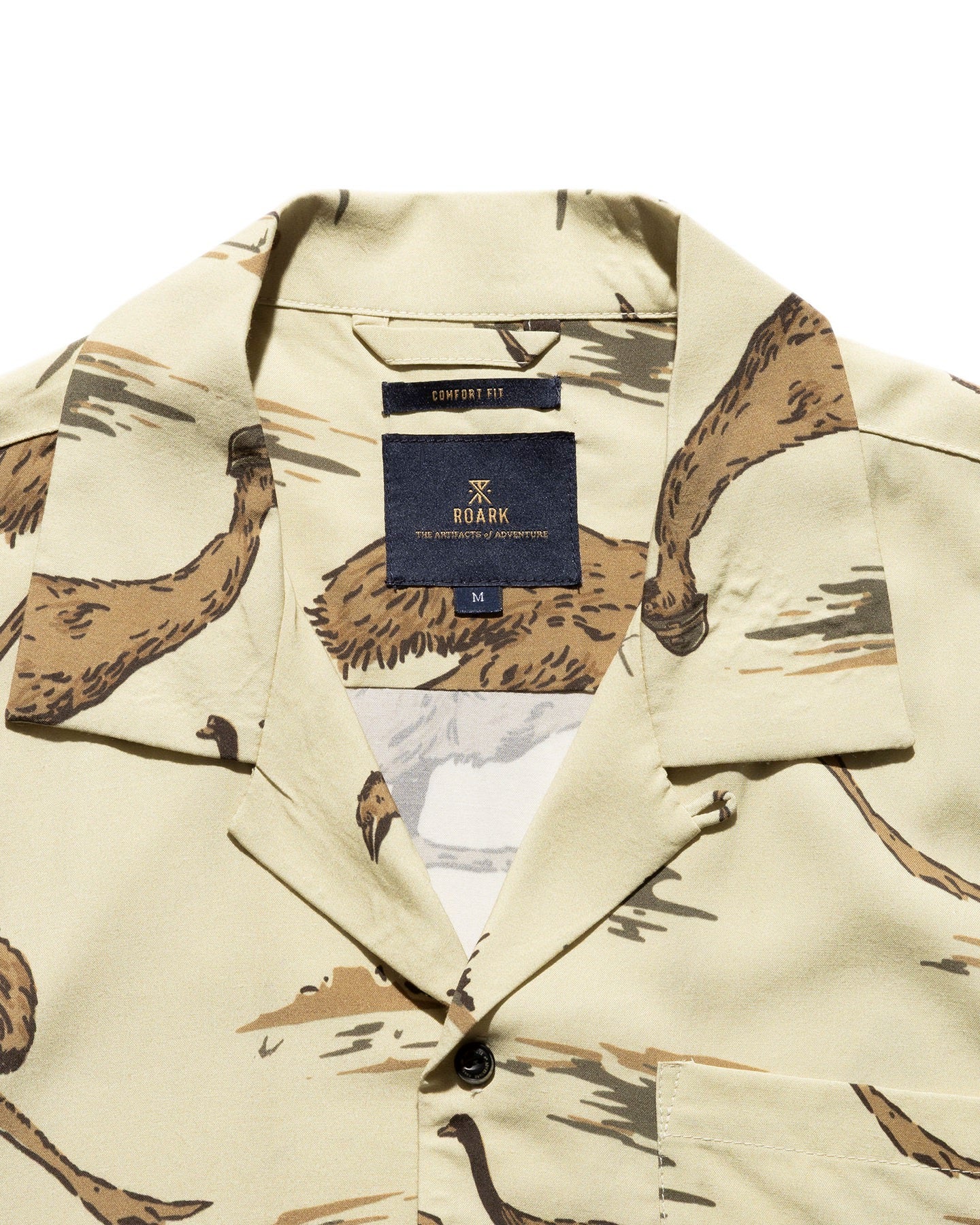 Emu Gonzo S/S