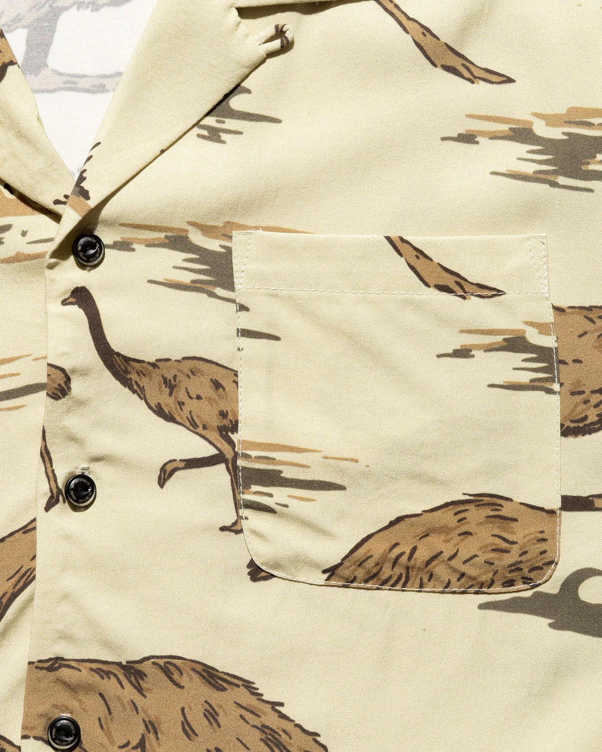Emu Gonzo S/S