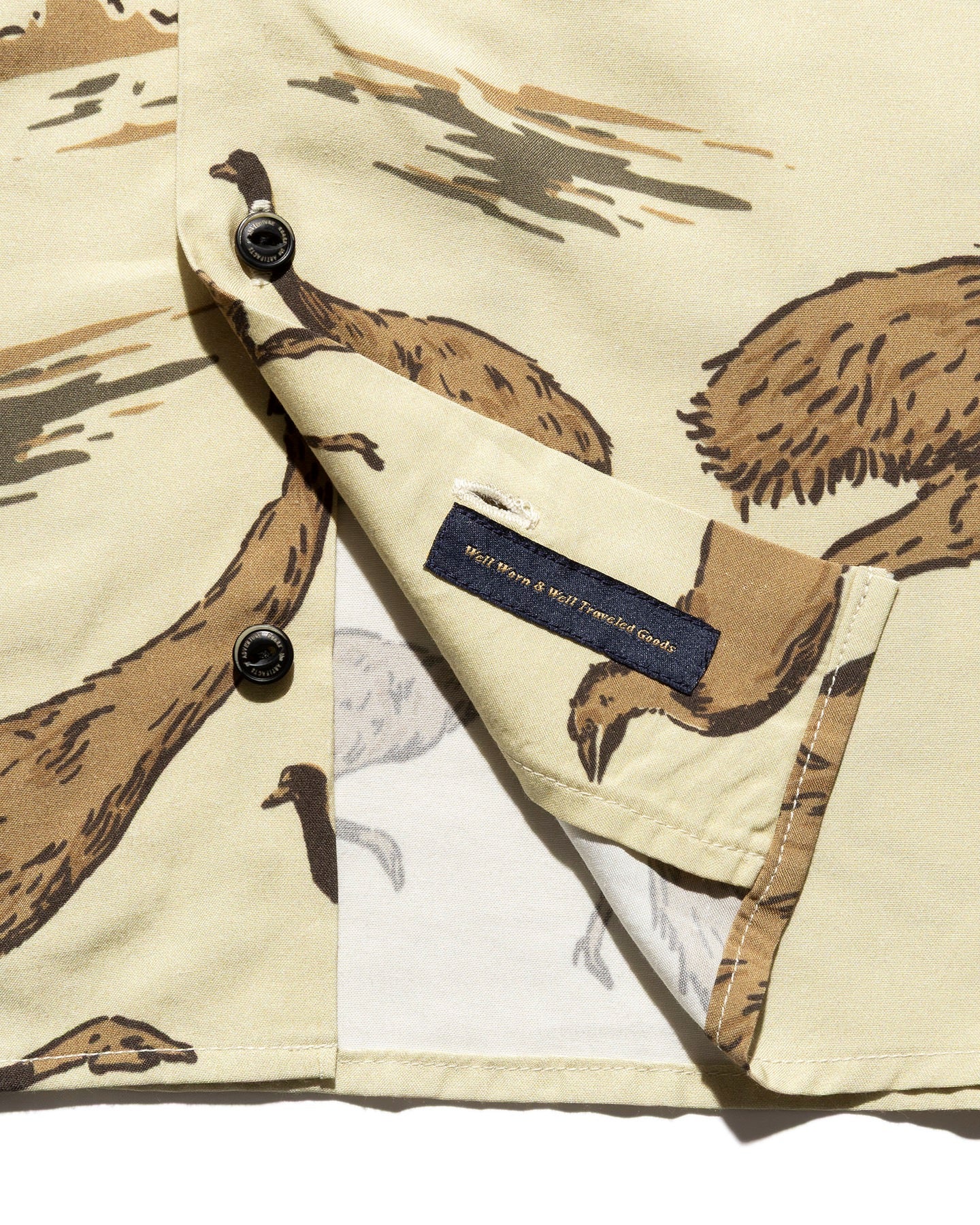 Emu Gonzo S/S