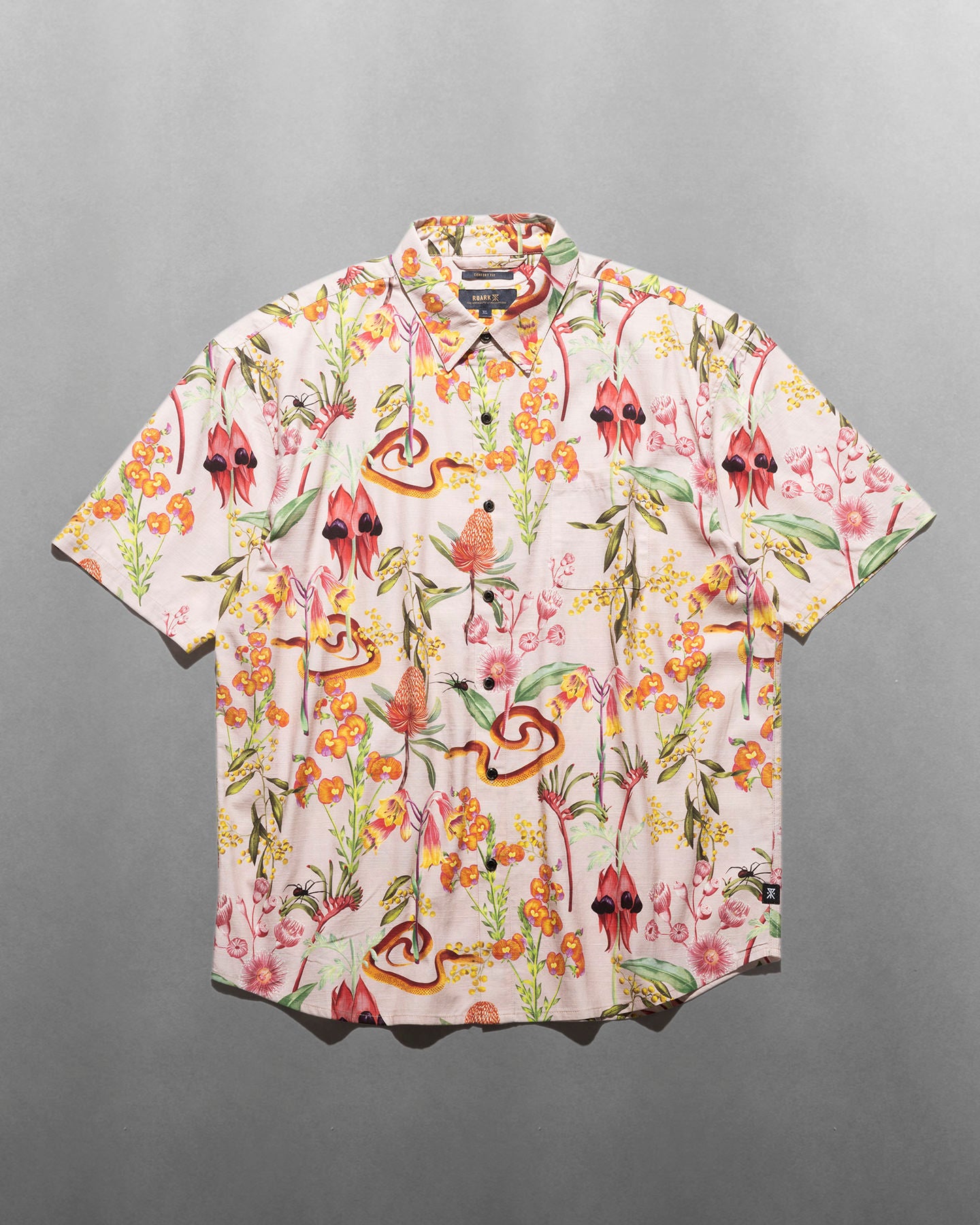 Bush Bloom Journey S/S