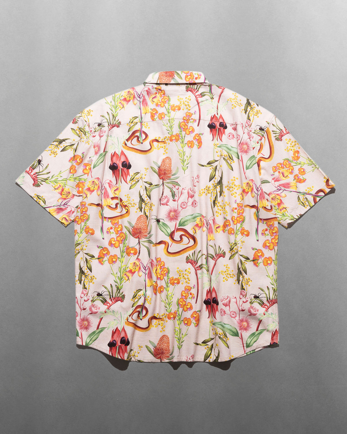 Bush Bloom Journey S/S