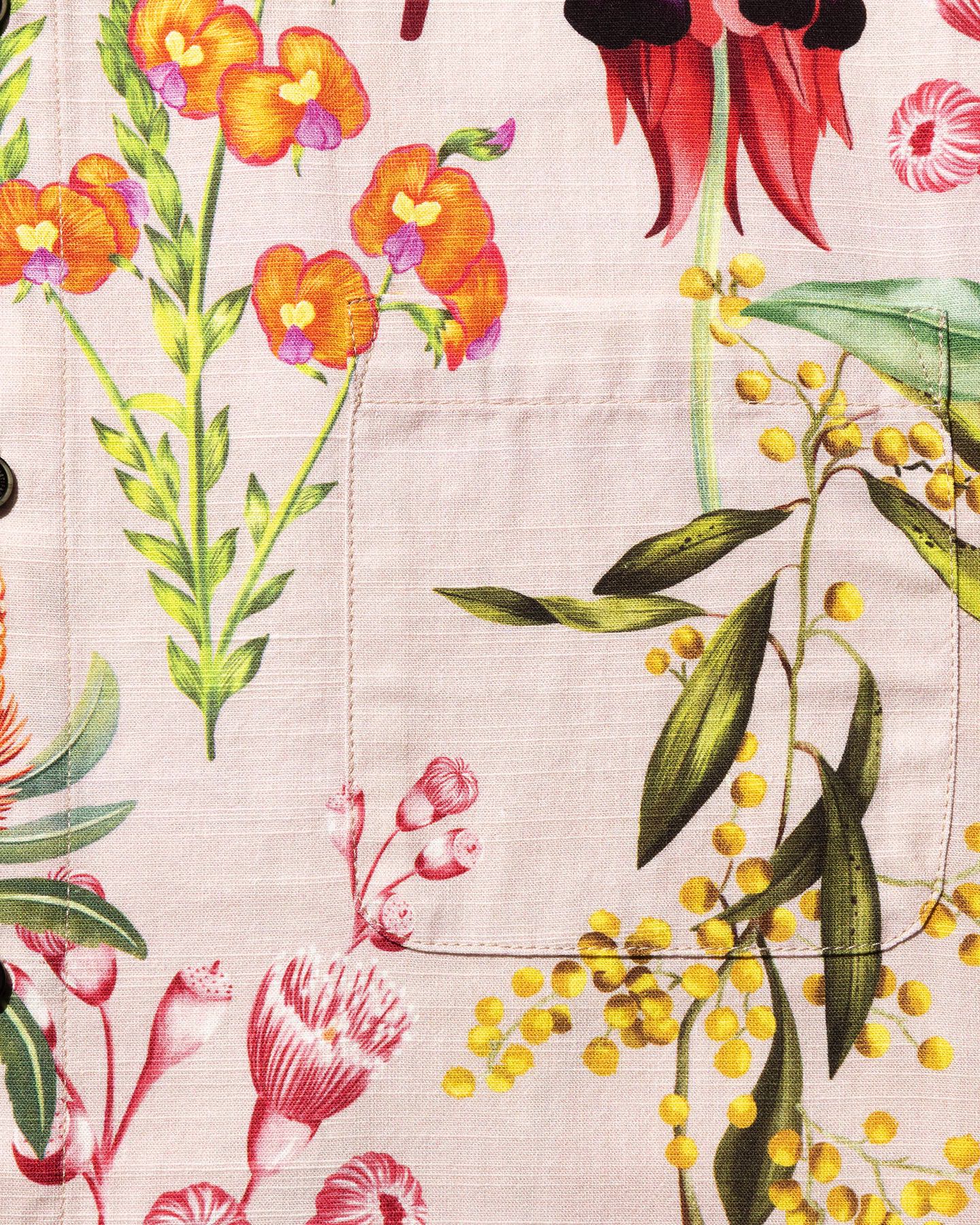 Bush Bloom Journey S/S