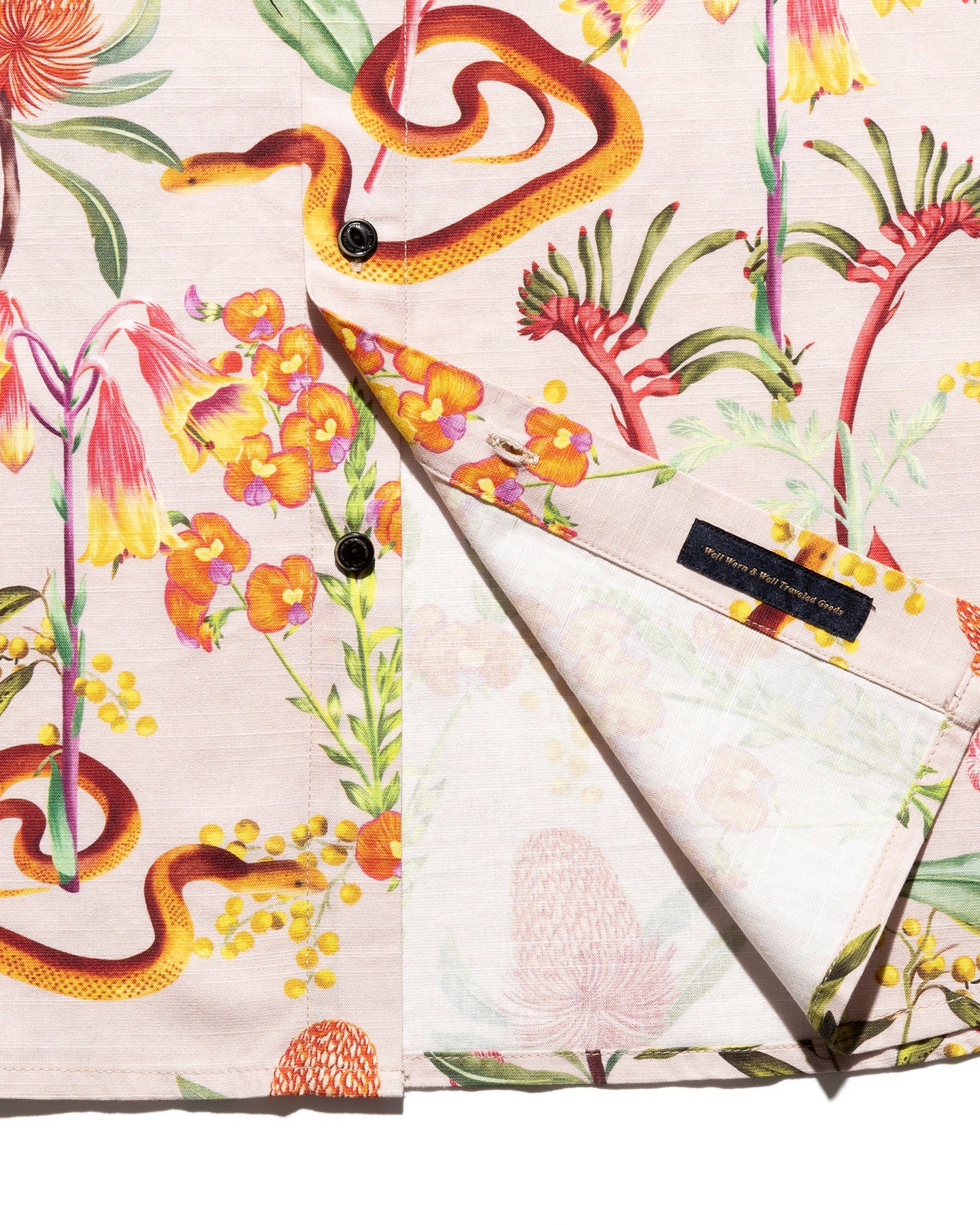 Bush Bloom Journey S/S