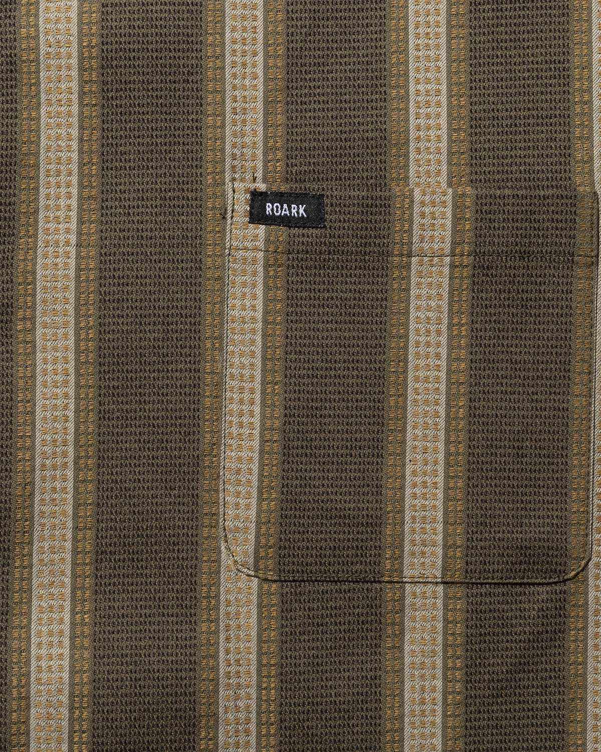 Vertical Stripe Jacquard S/S