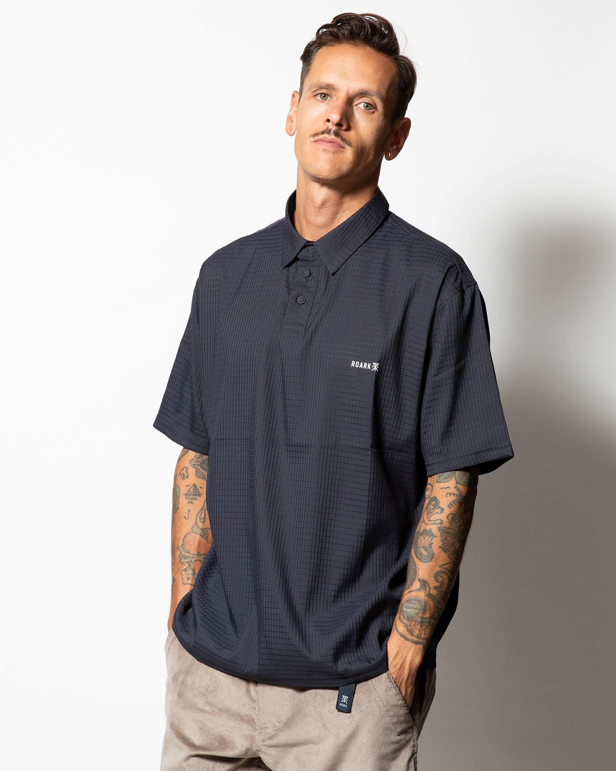 Bless Up Polo