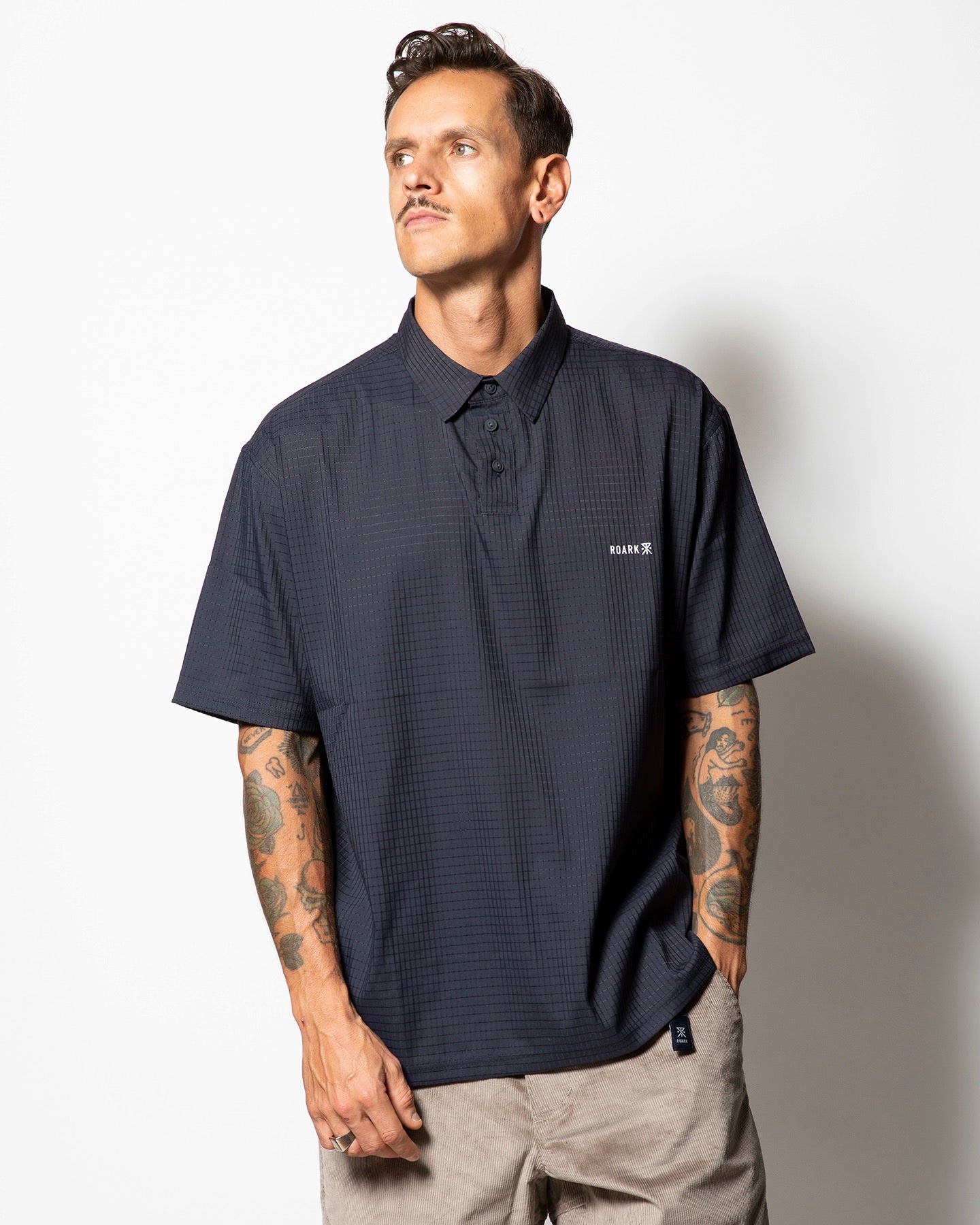 Bless Up Polo