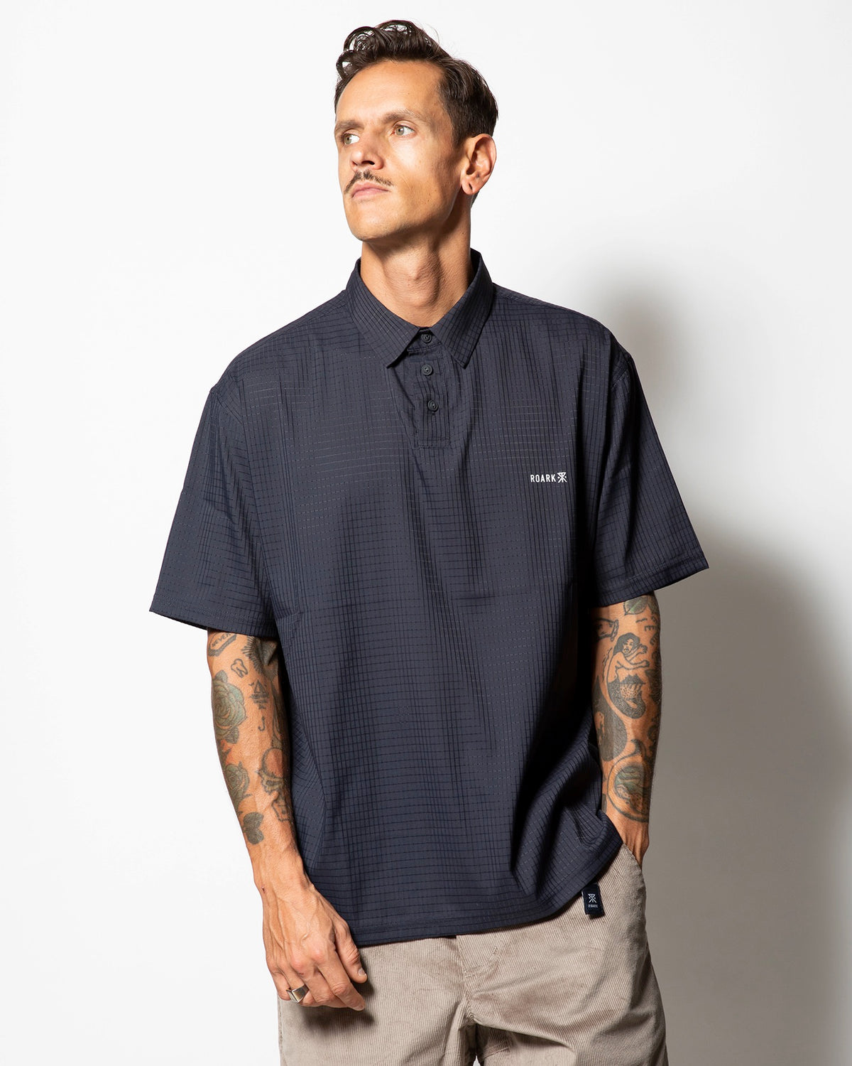 Bless Up Polo
