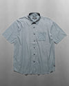 Scholar Plaid Bless Up S/S