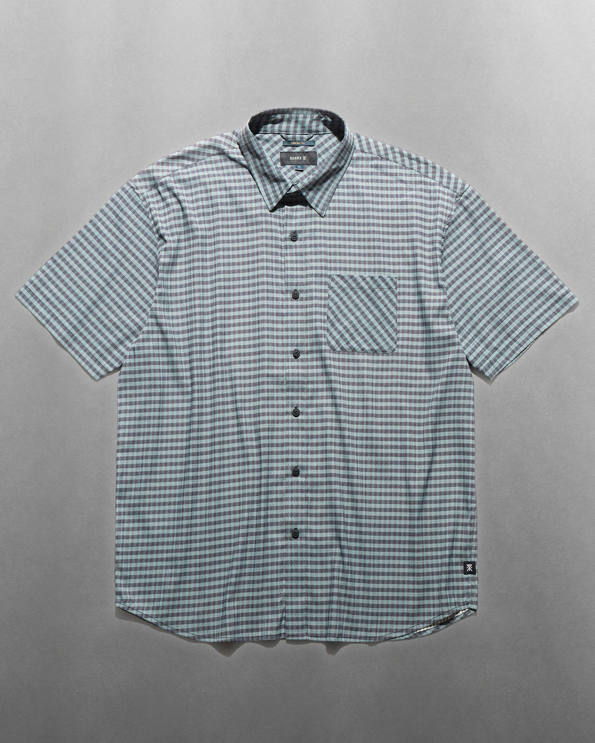 Scholar Plaid Bless Up S/S