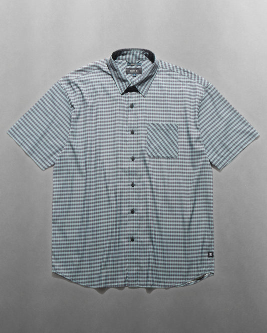 Scholar Plaid Bless Up S/S