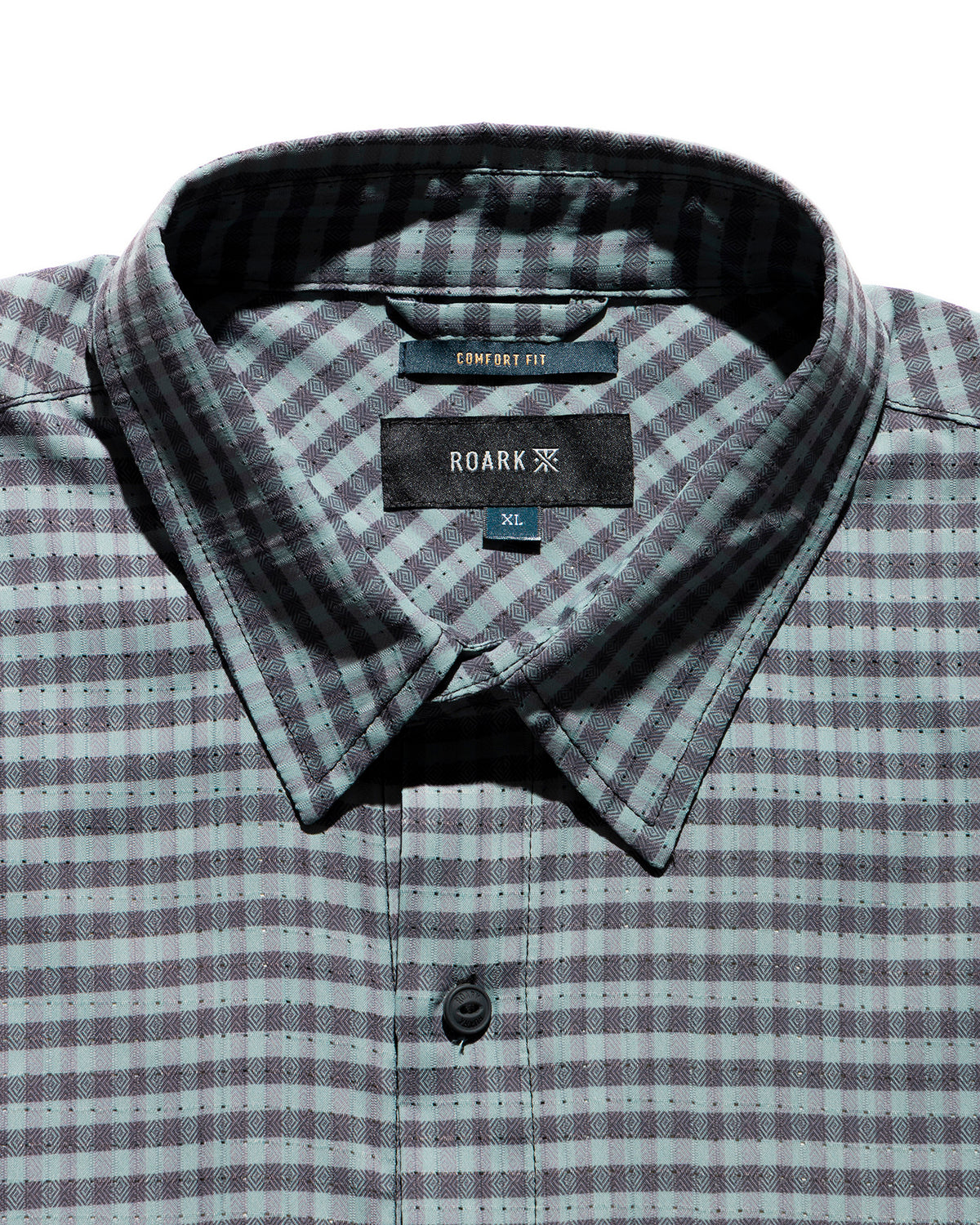 Scholar Plaid Bless Up S/S
