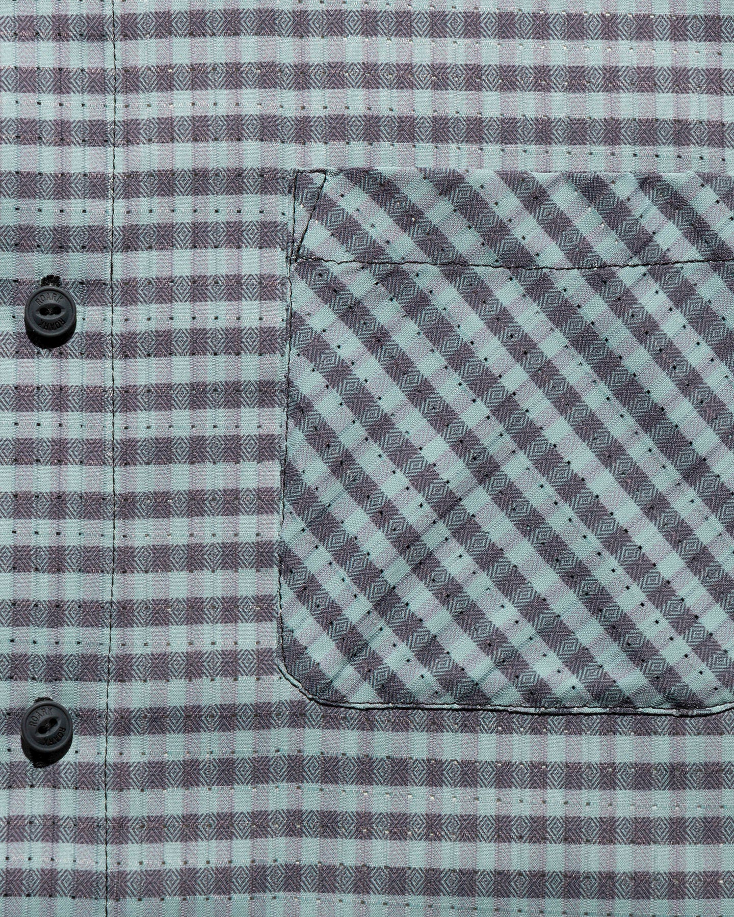 Scholar Plaid Bless Up S/S