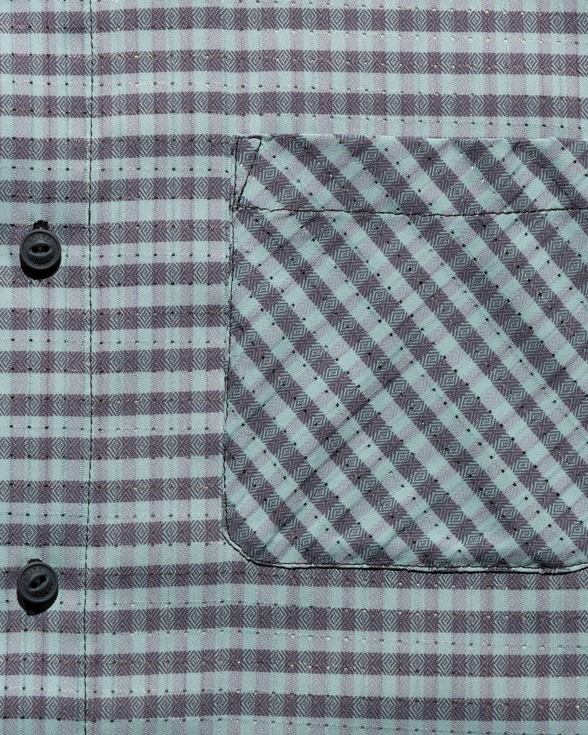 Scholar Plaid Bless Up S/S