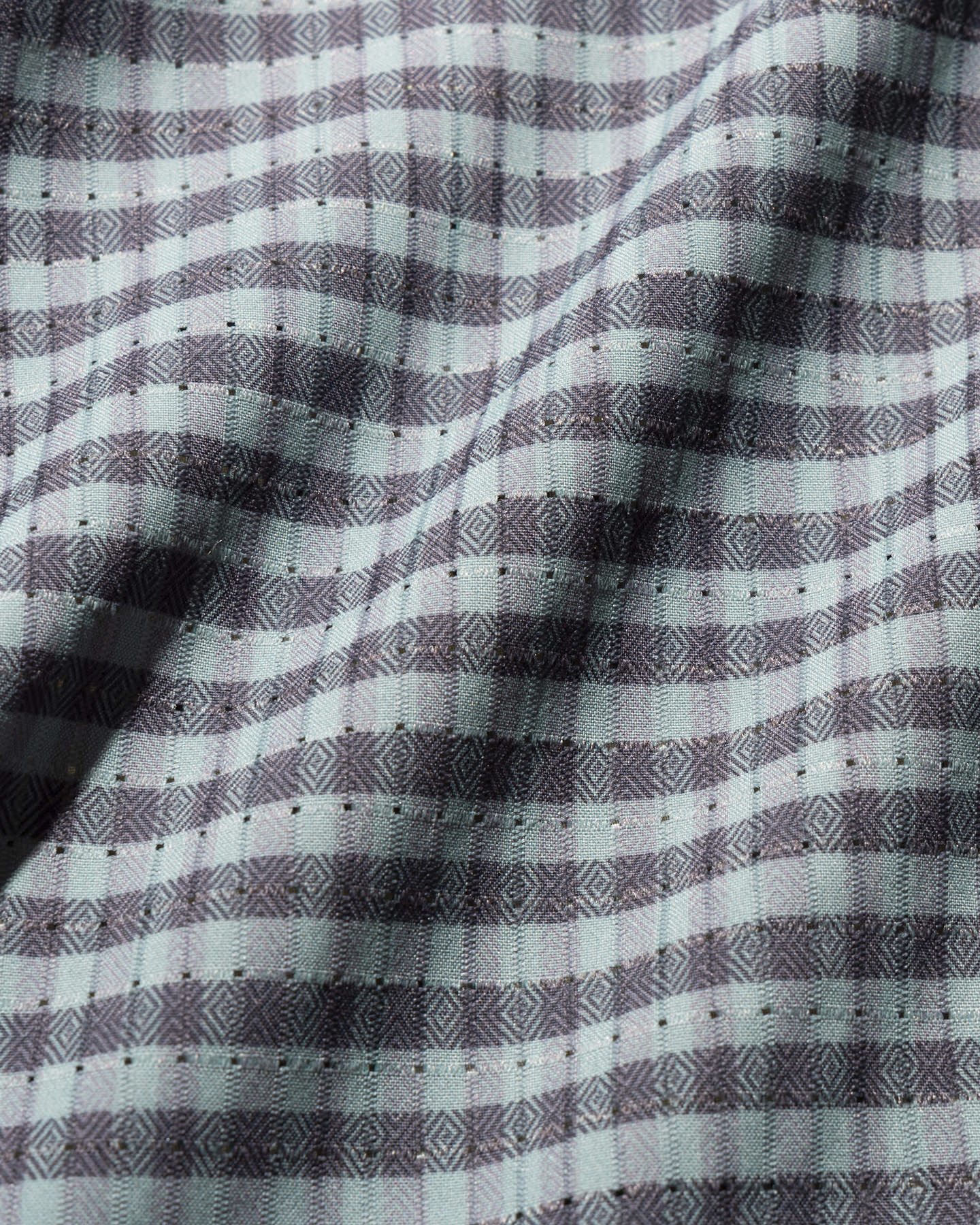 Scholar Plaid Bless Up S/S